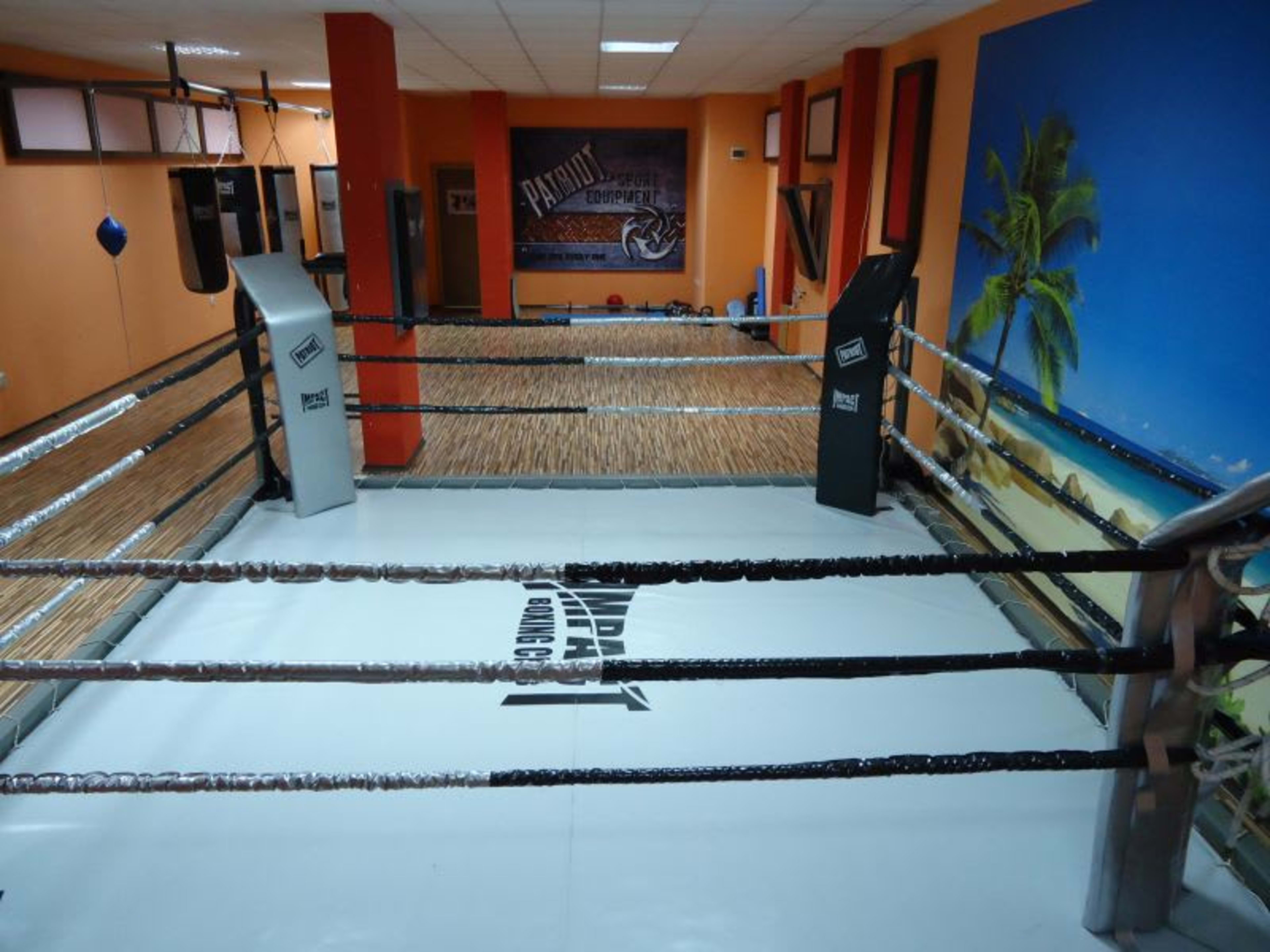 Impact Boxing Club 1