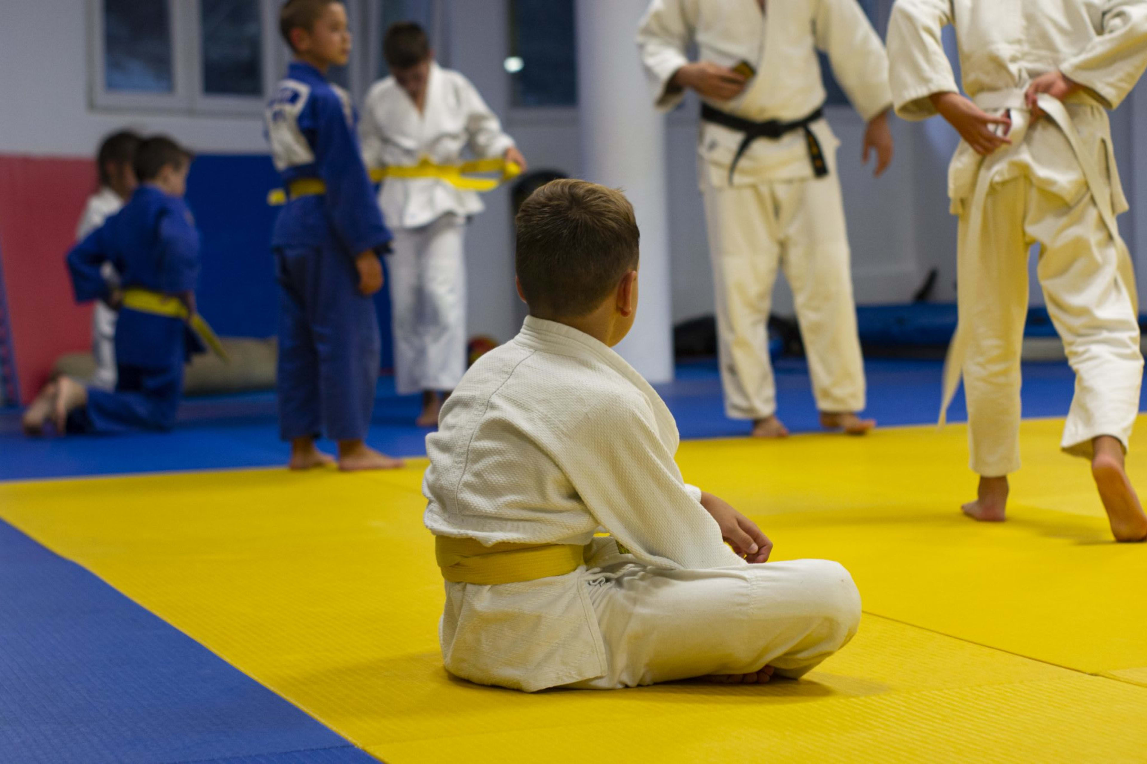 Judo Club Topalov 1