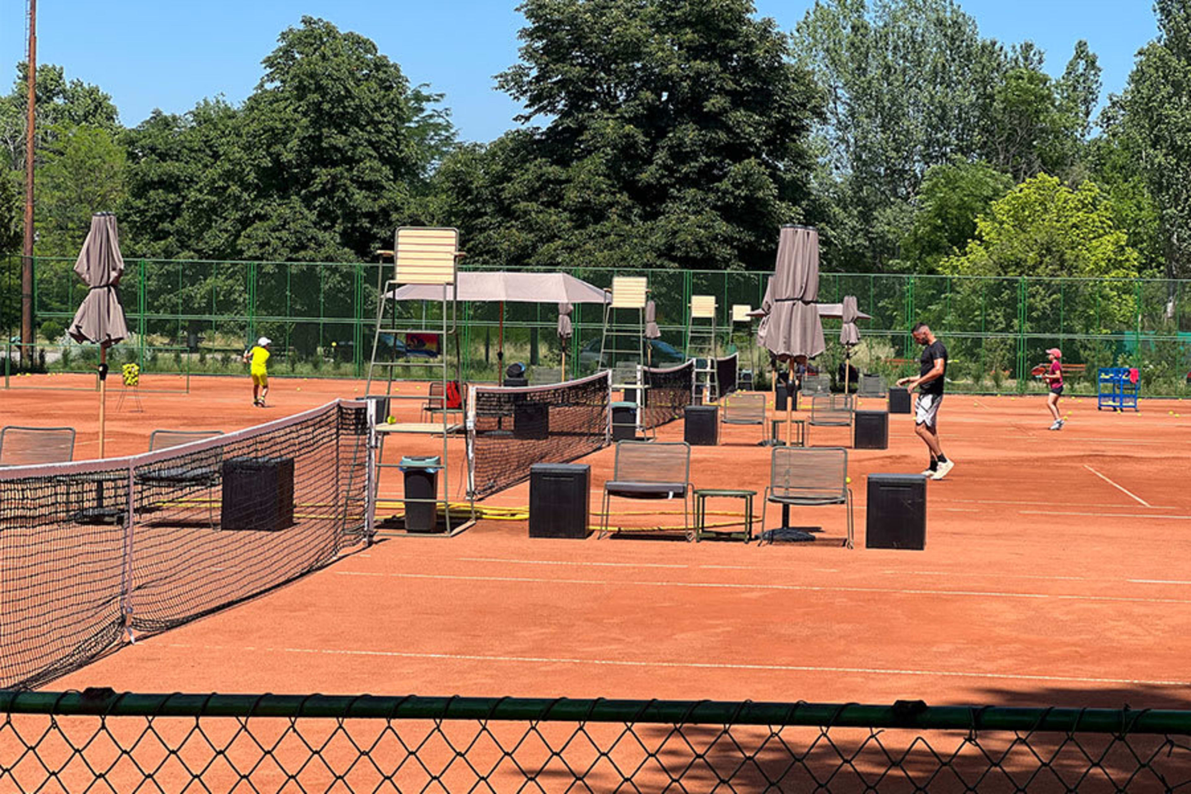 Max Pro Tennis Club 1