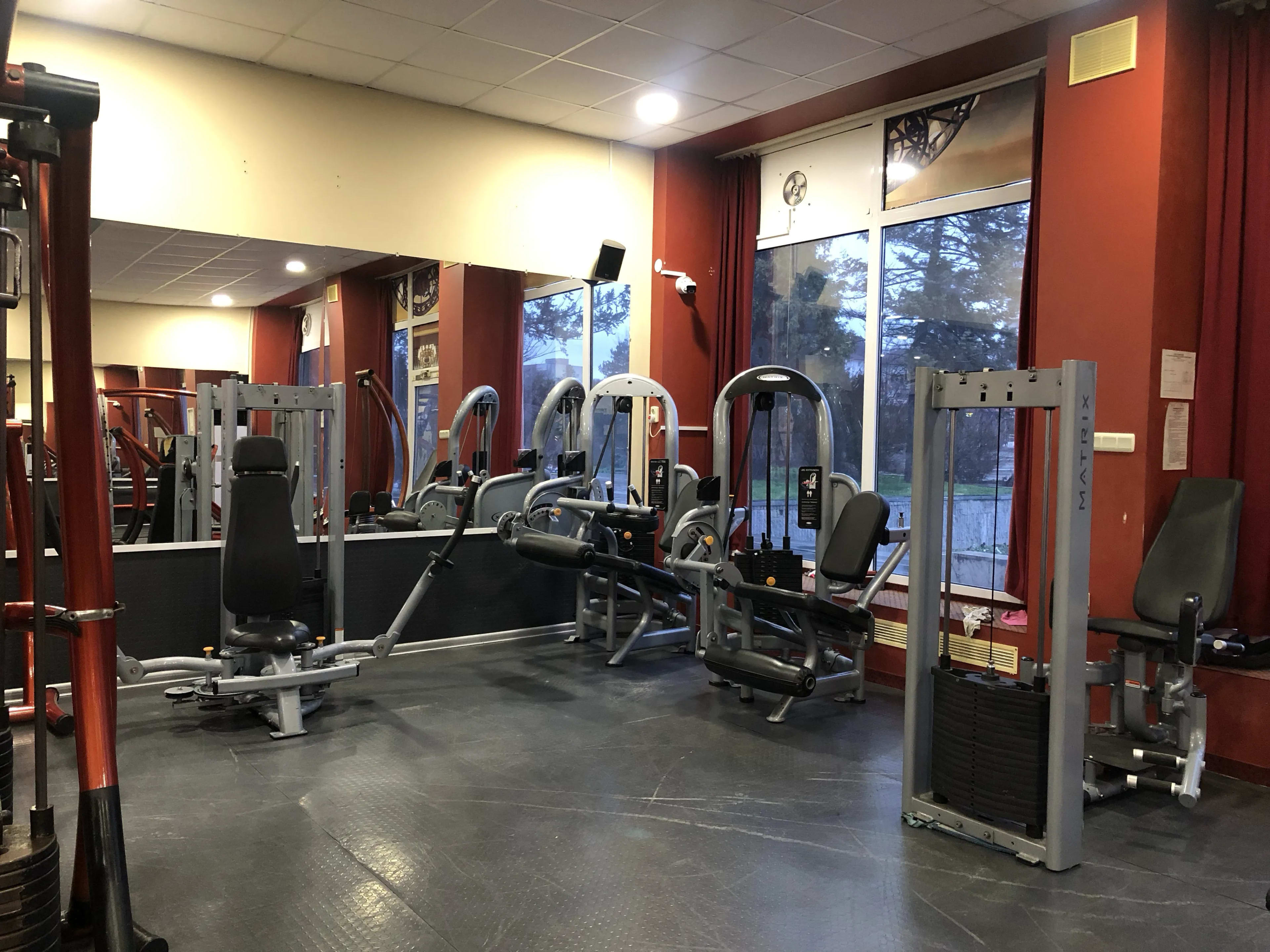 Fitness Center Olimp 1