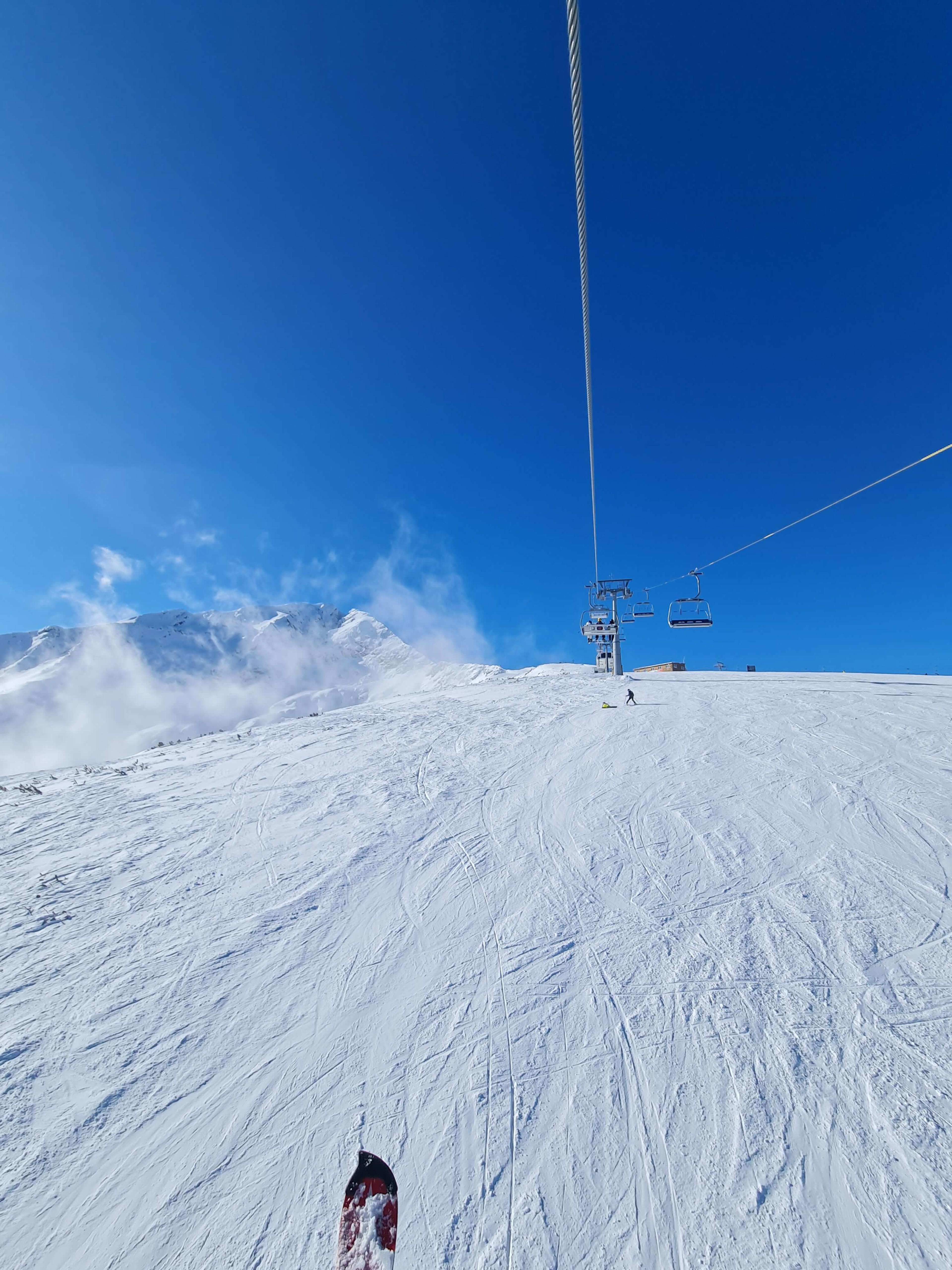 Twins Ski School 1