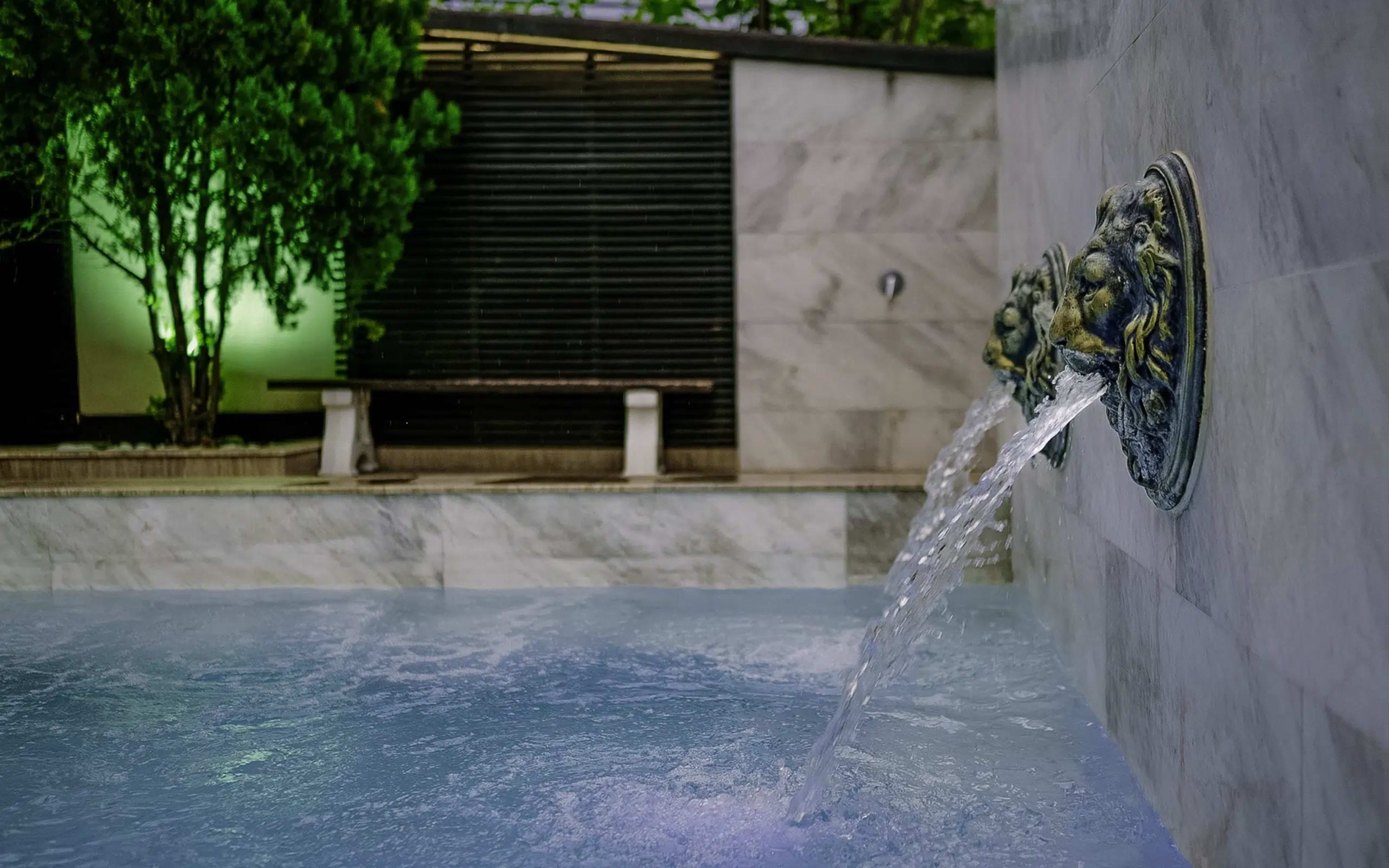 Fitness SPA Hotel Spartak 1
