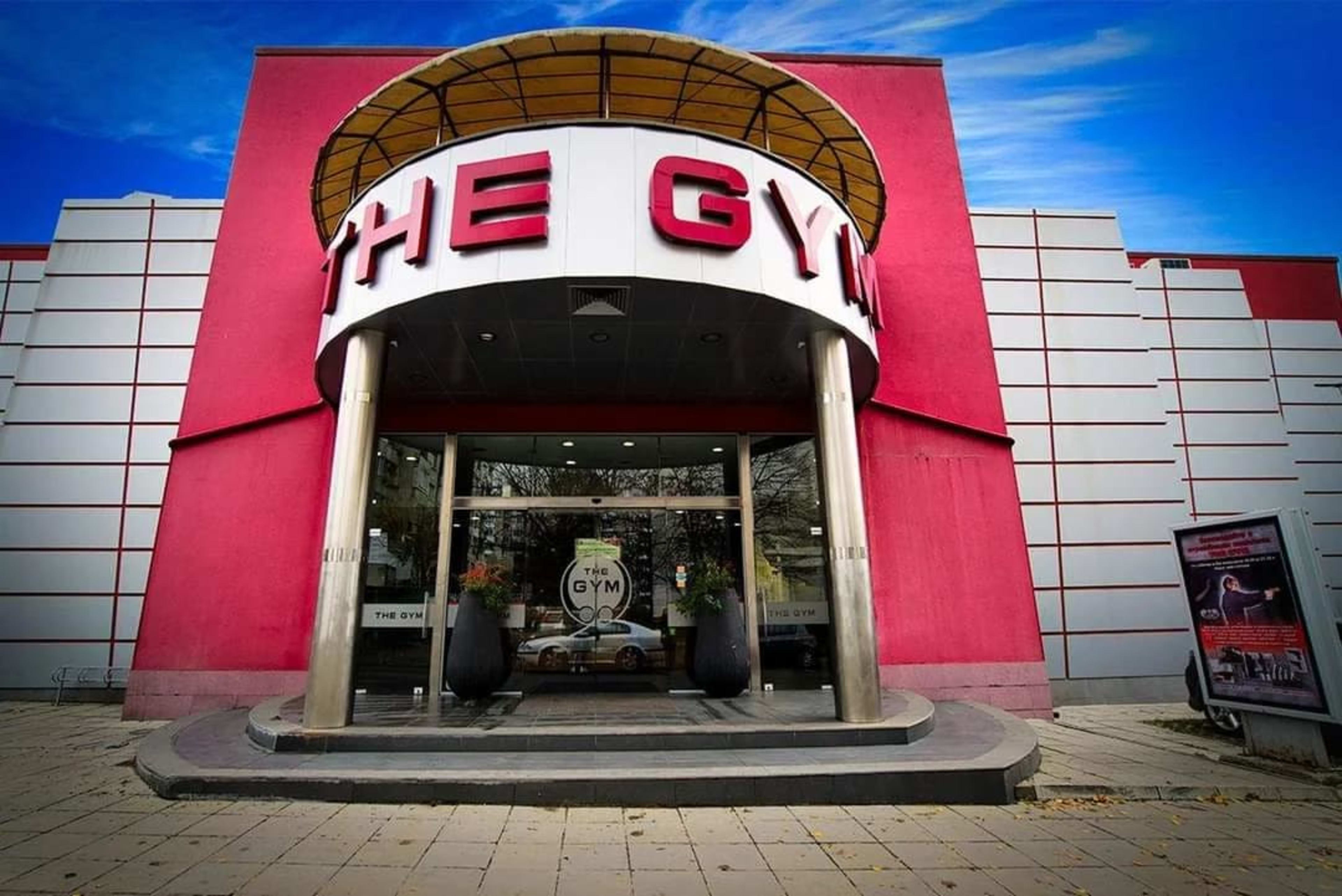 The Gym 1