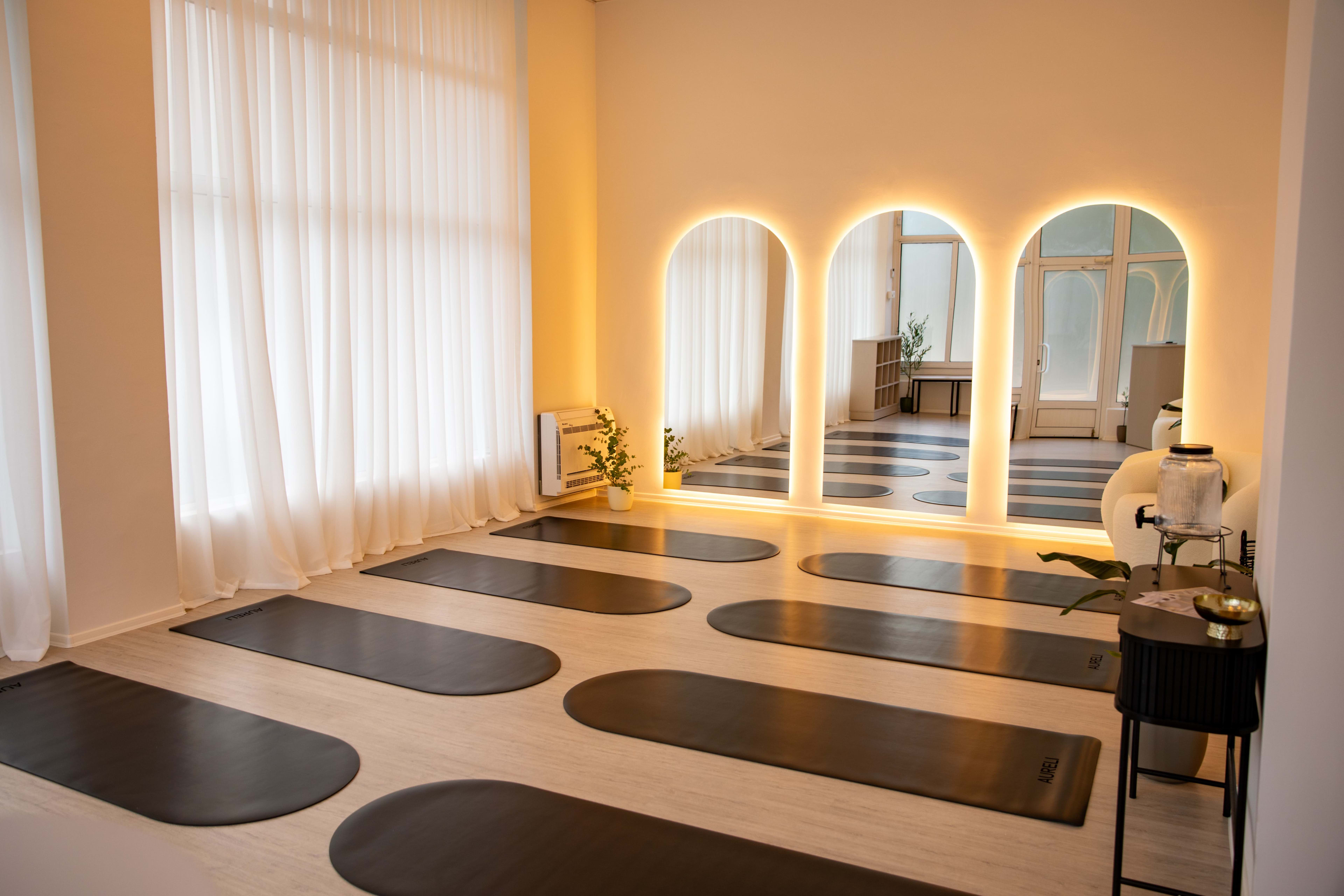 Aureli studio - Pilates & yoga 1