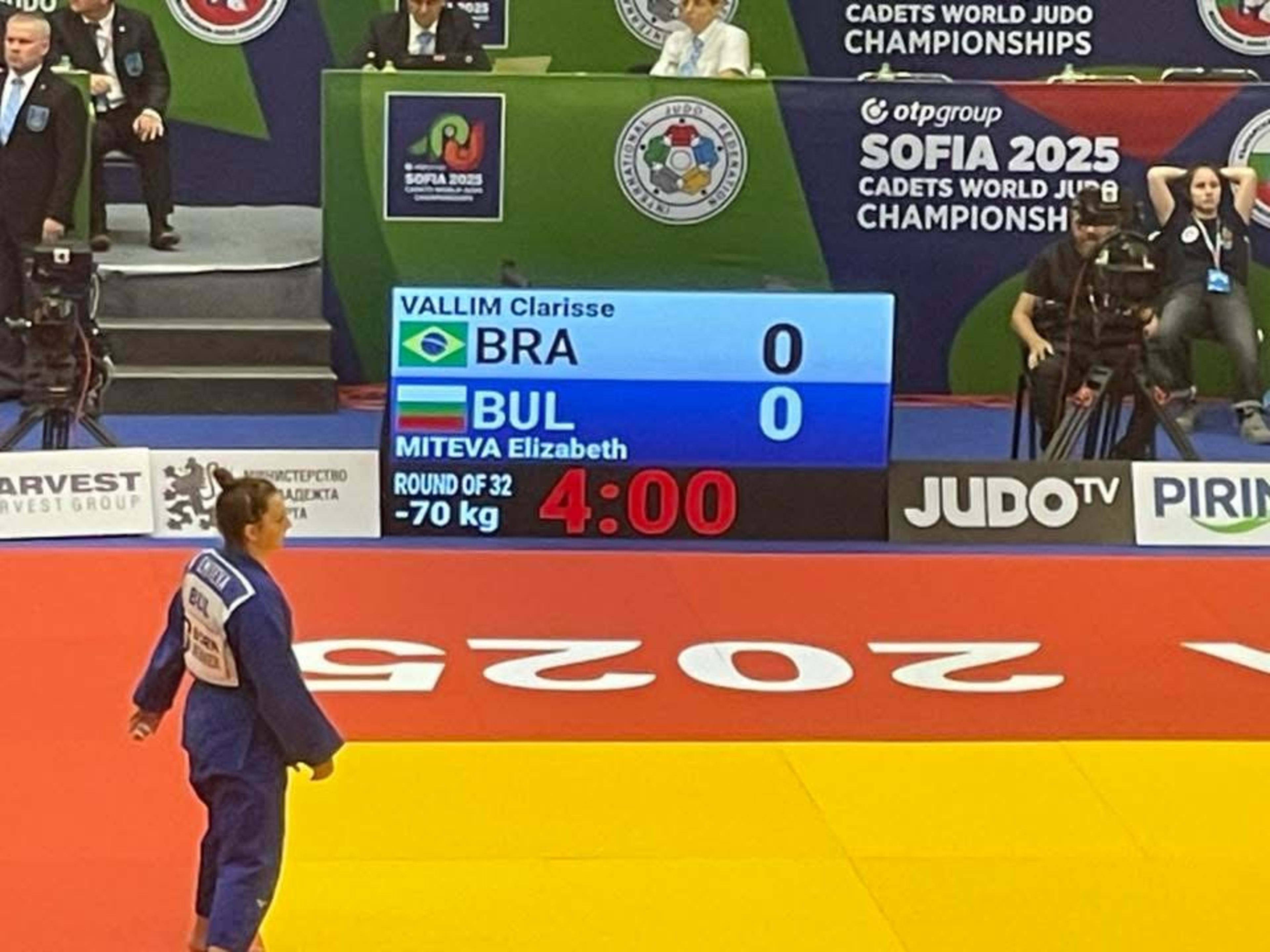 Judo Club Topalov - Зала Слатина 2