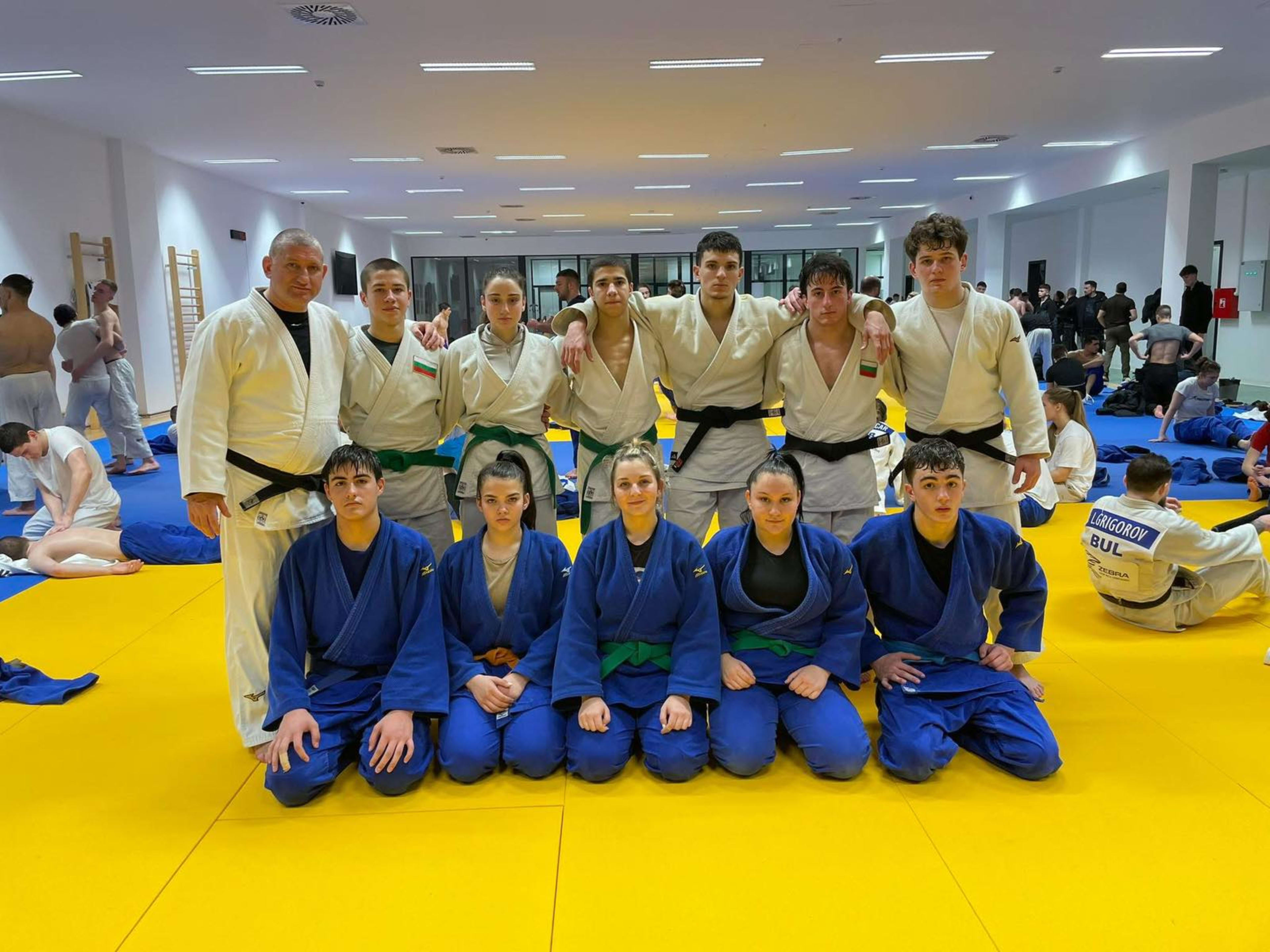 Judo Club Topalov - Зала Симеоново 2