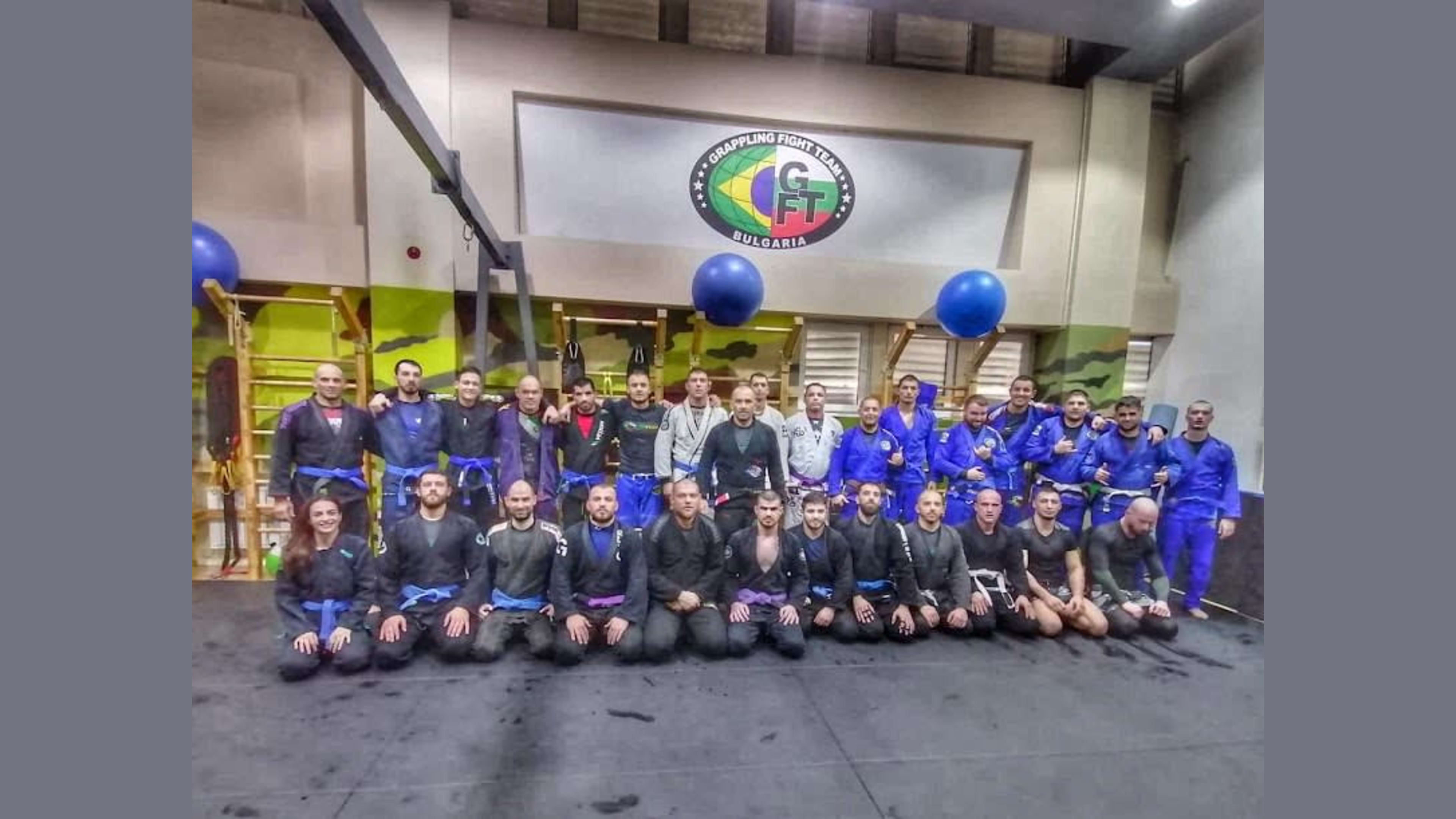 GFTeam Bulgaria