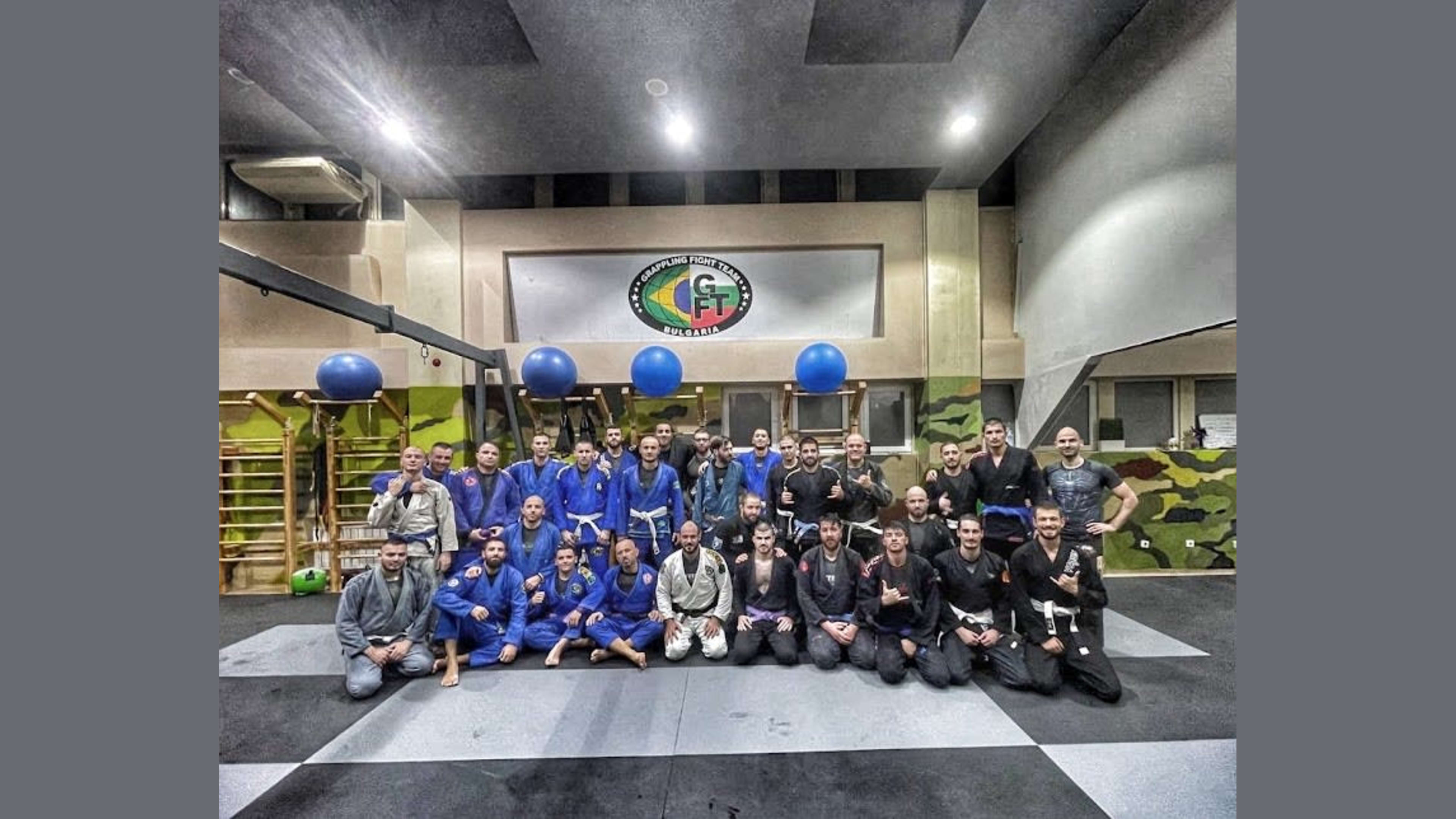 GFTeam Bulgaria