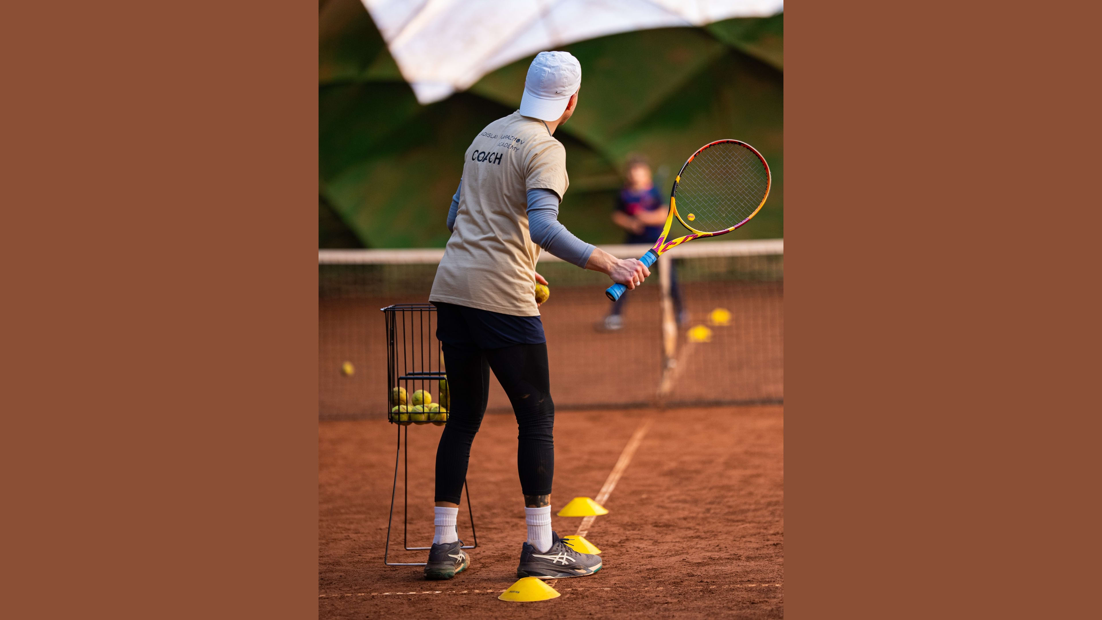VK Tennis Academy