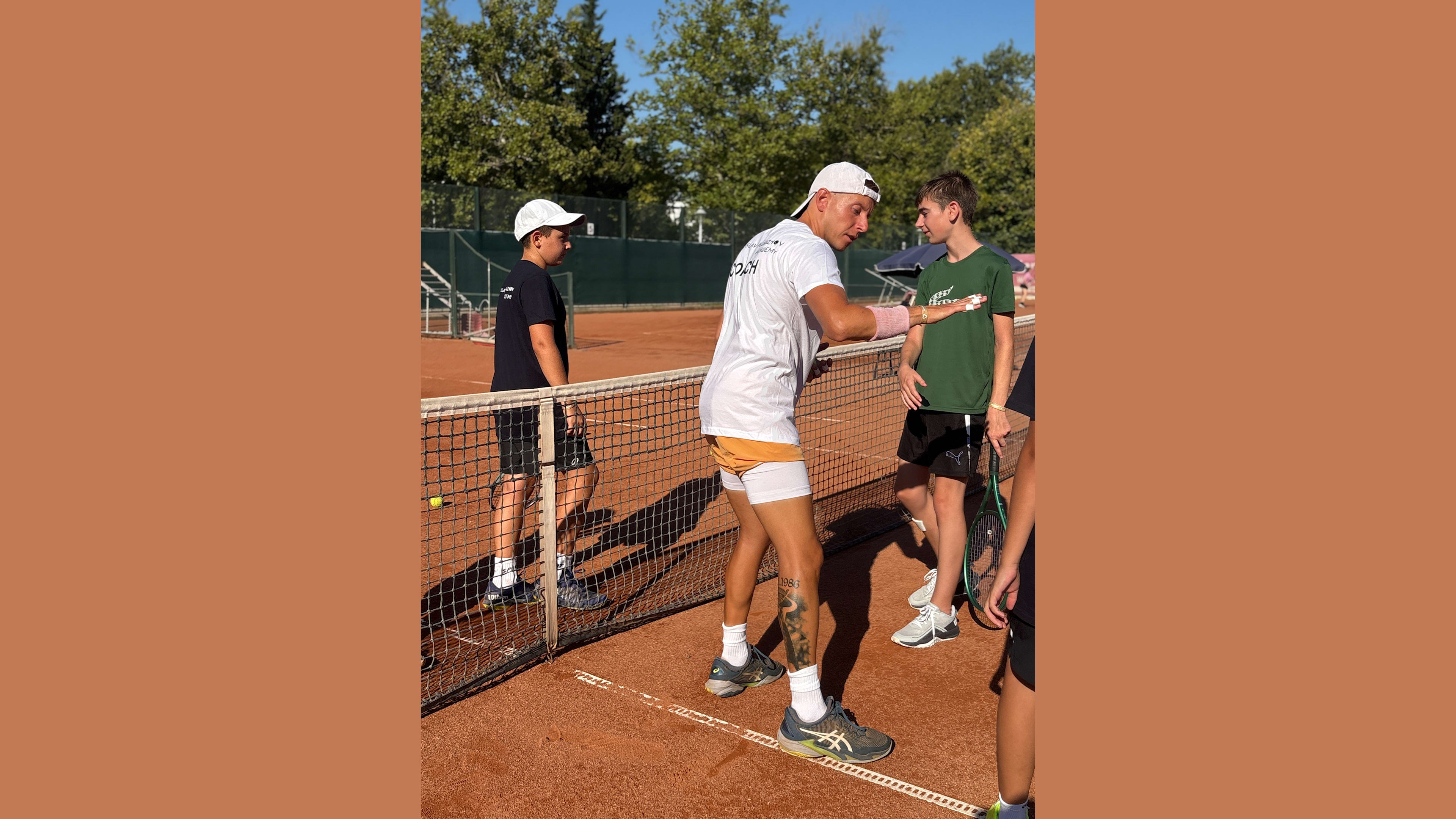 VK Tennis Academy