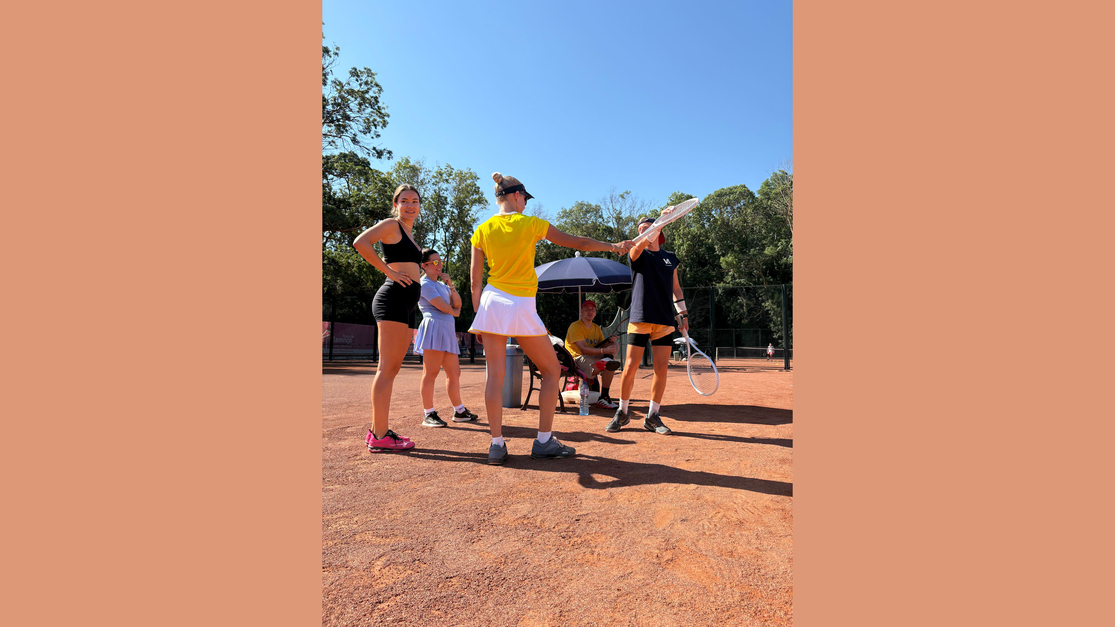 VK Tennis Academy