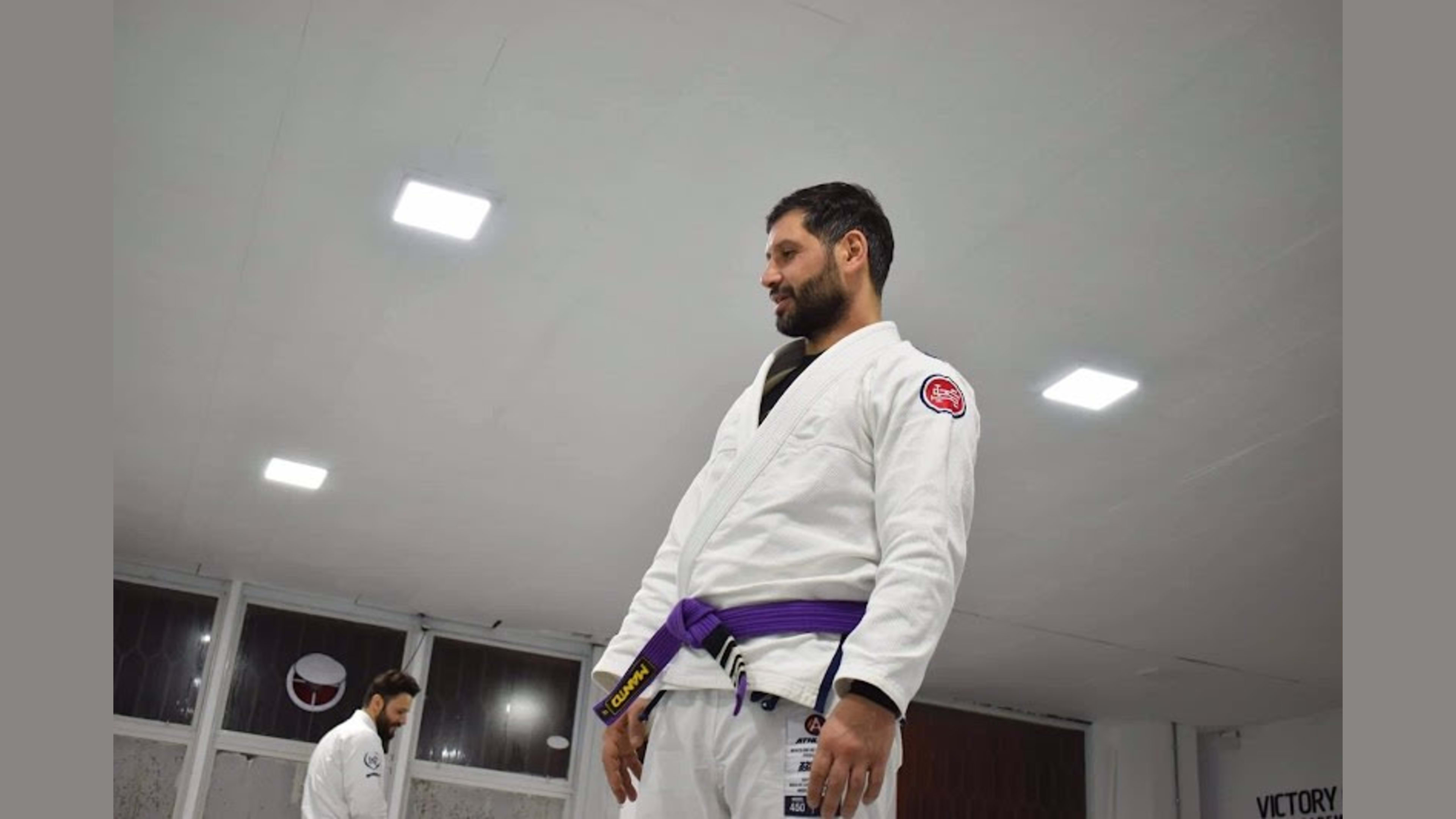Victory One Brazilian Jiu-Jitsu