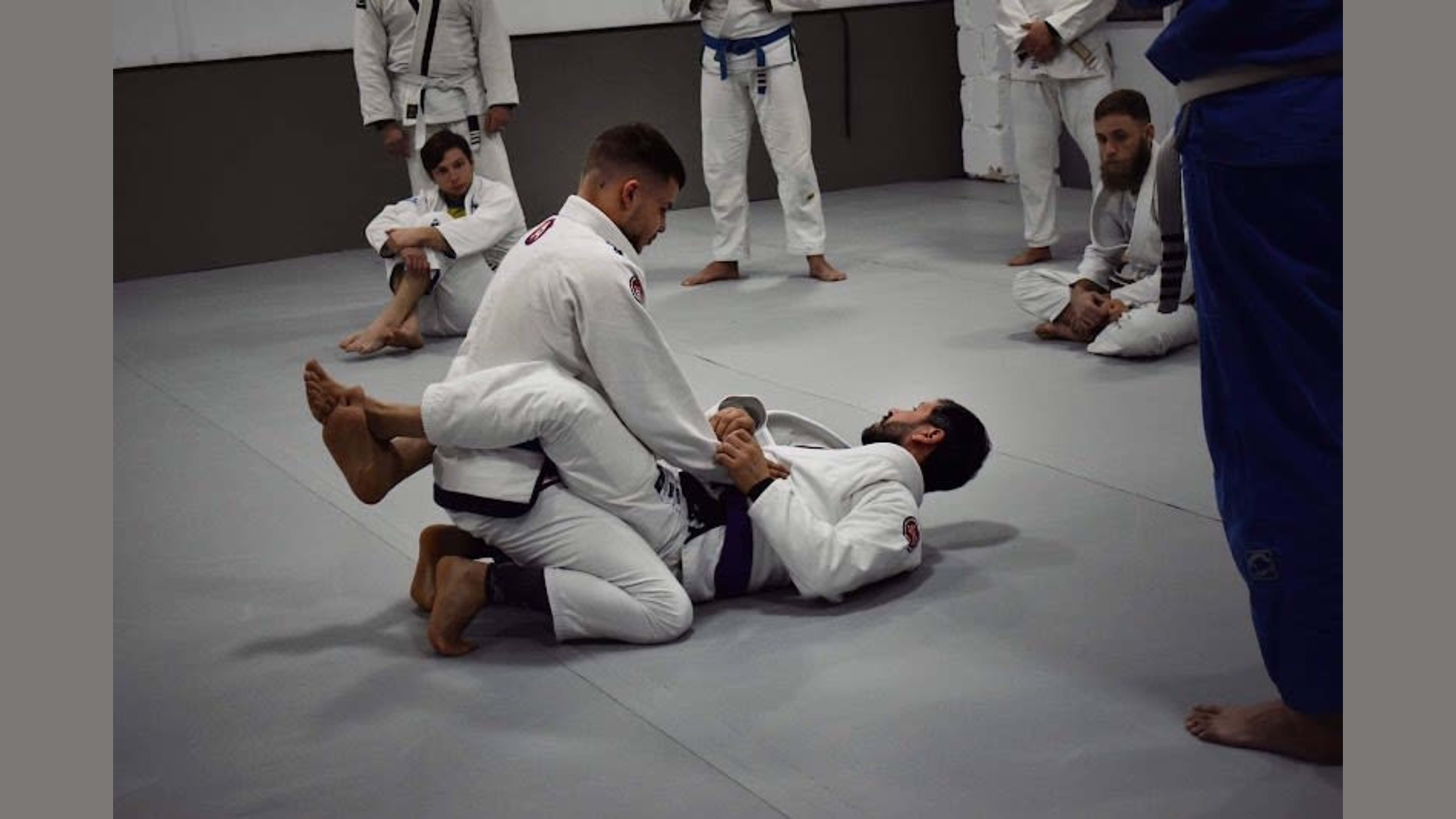 Victory One Brazilian Jiu-Jitsu