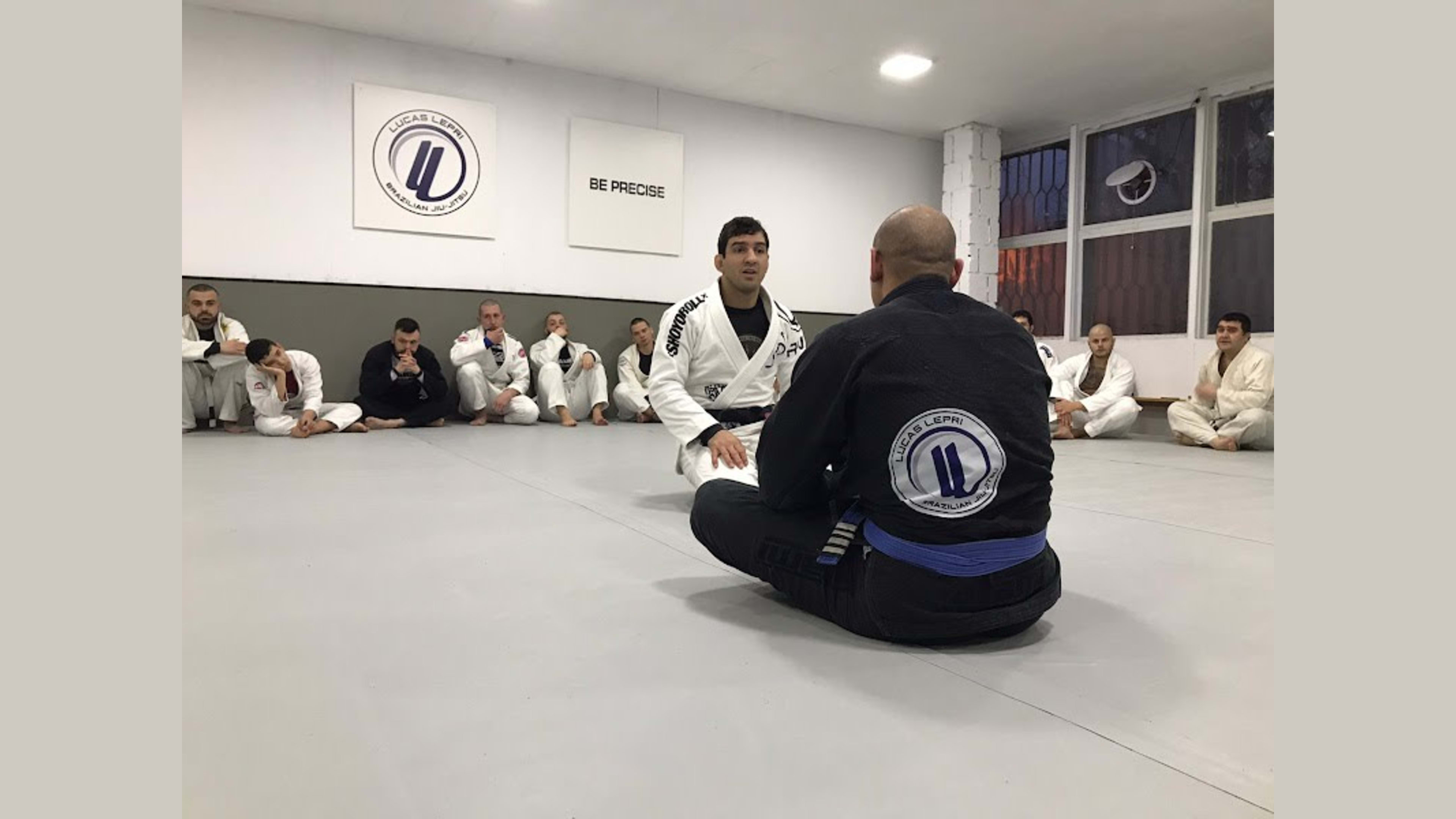 Victory One Brazilian Jiu-Jitsu