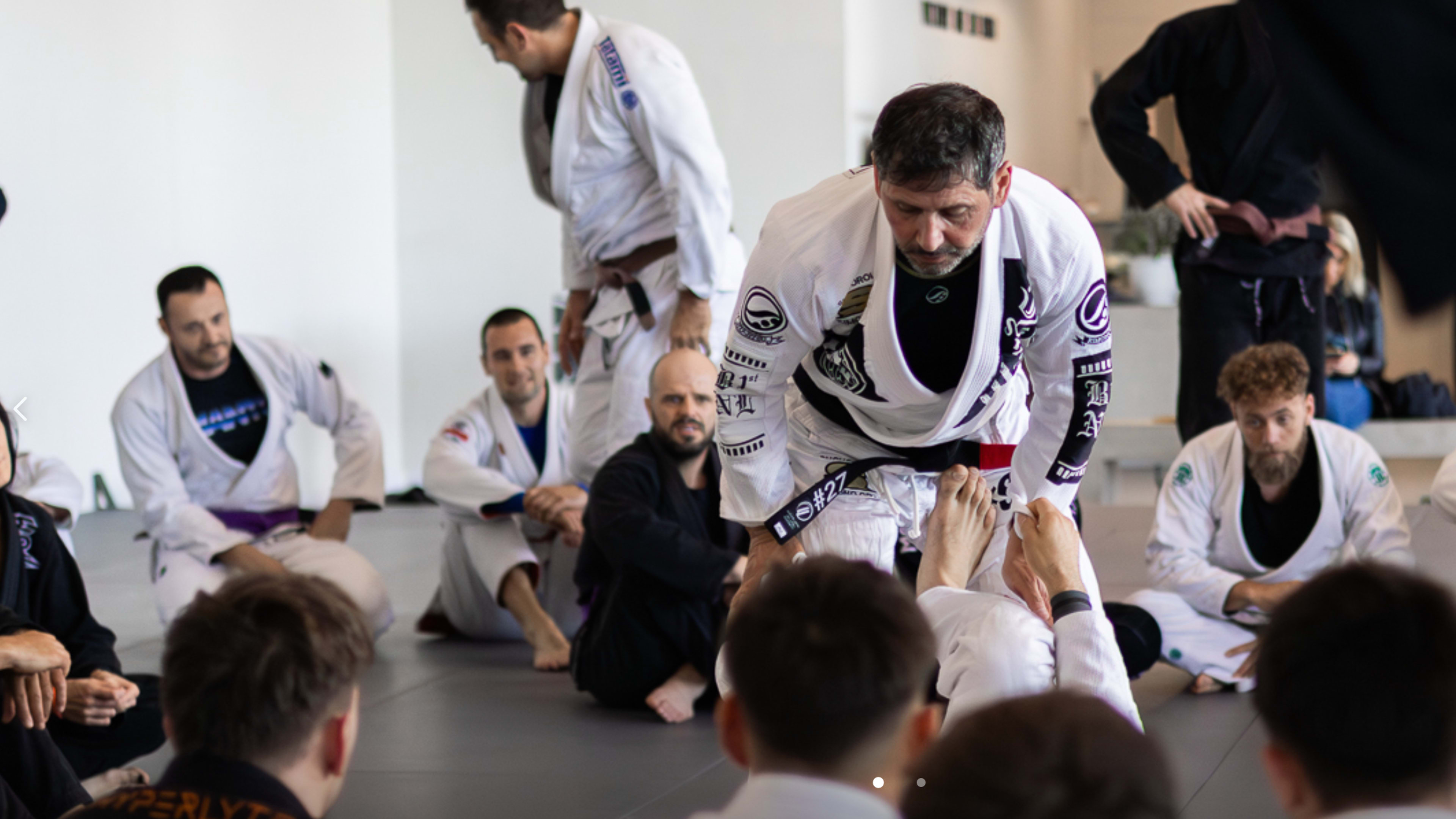 Victory One Brazilian Jiu-Jitsu