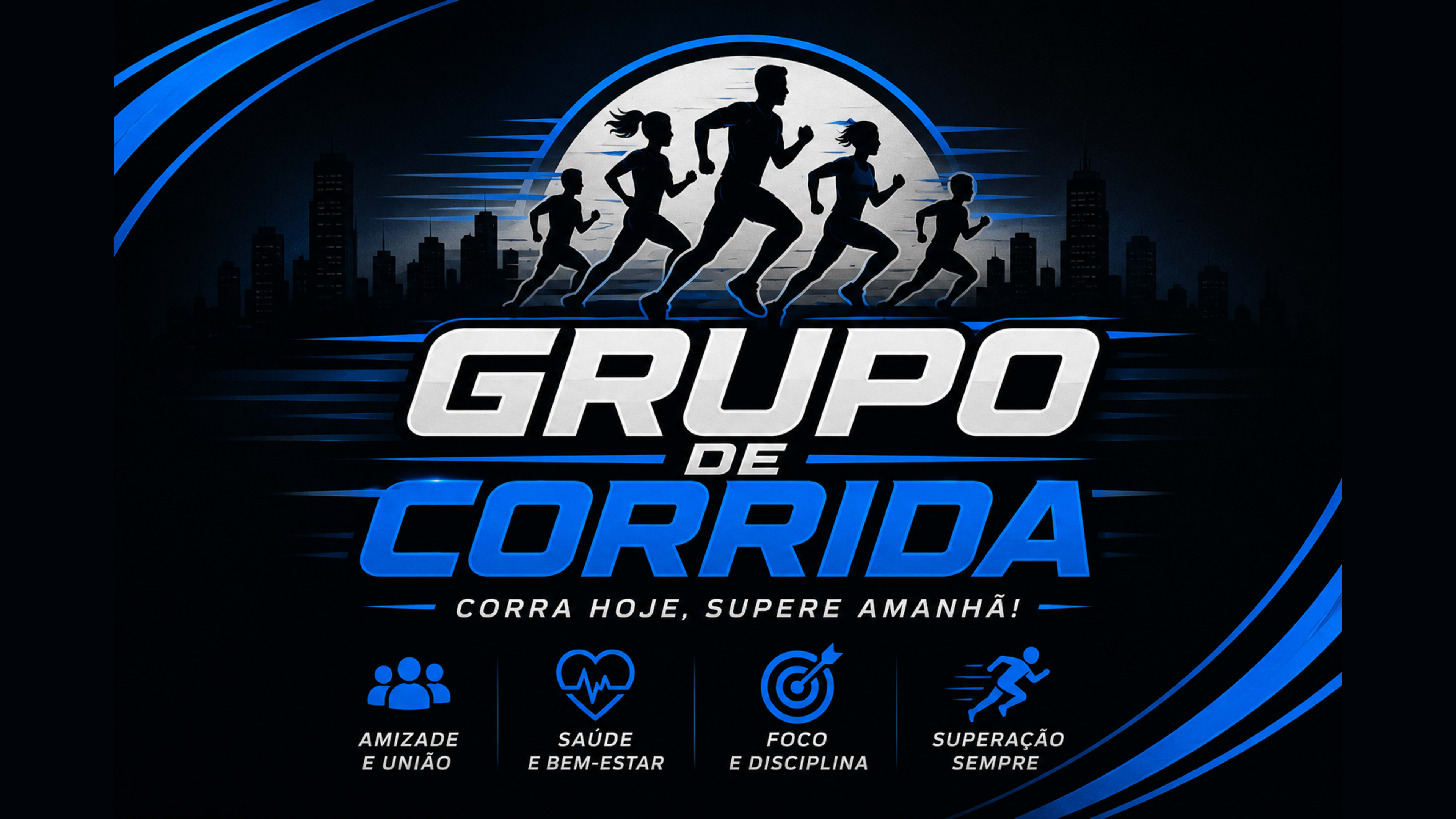 GRUPO DE CORRIDA