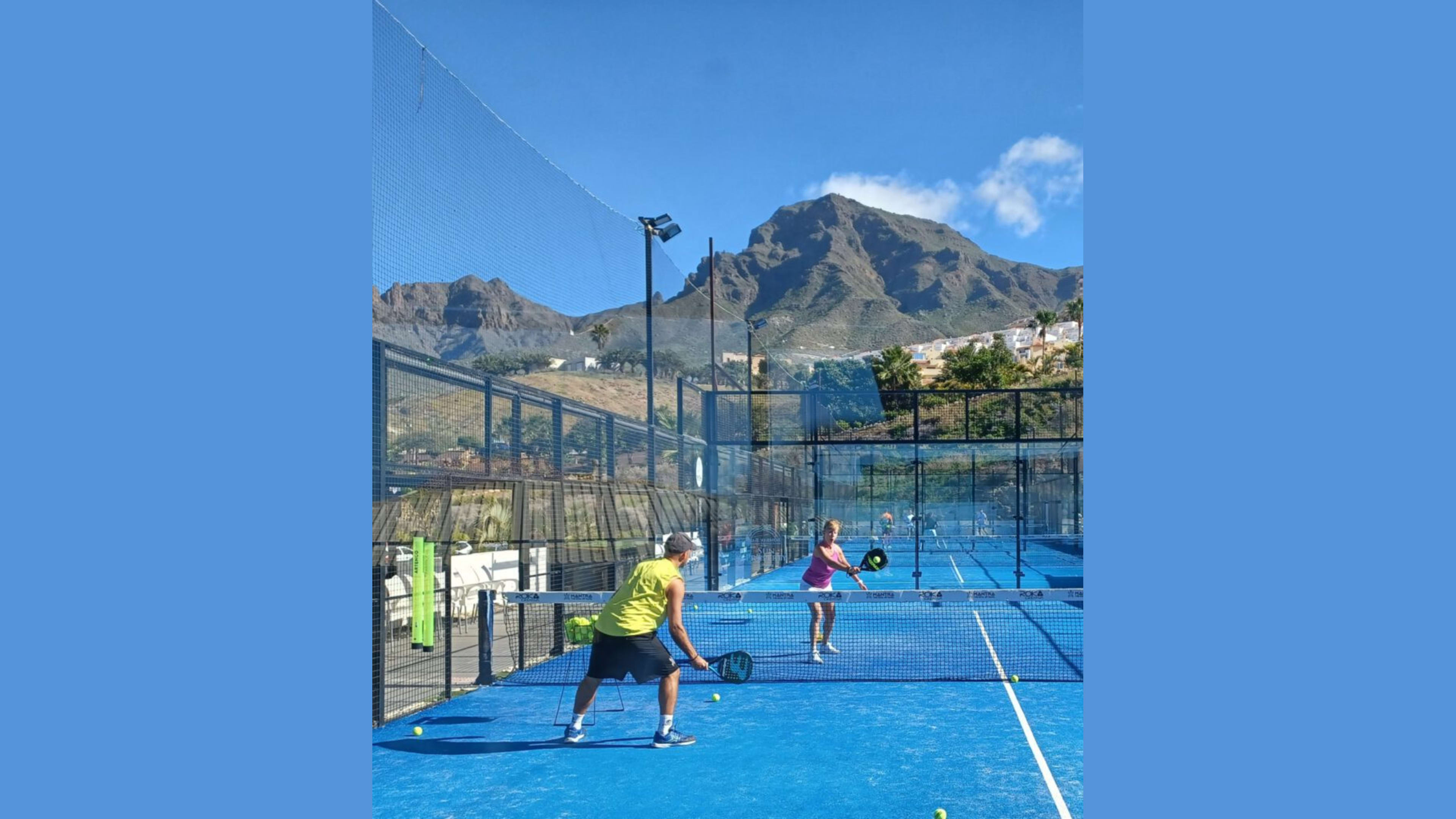 Club El Olivar - Tennis & Padel Club