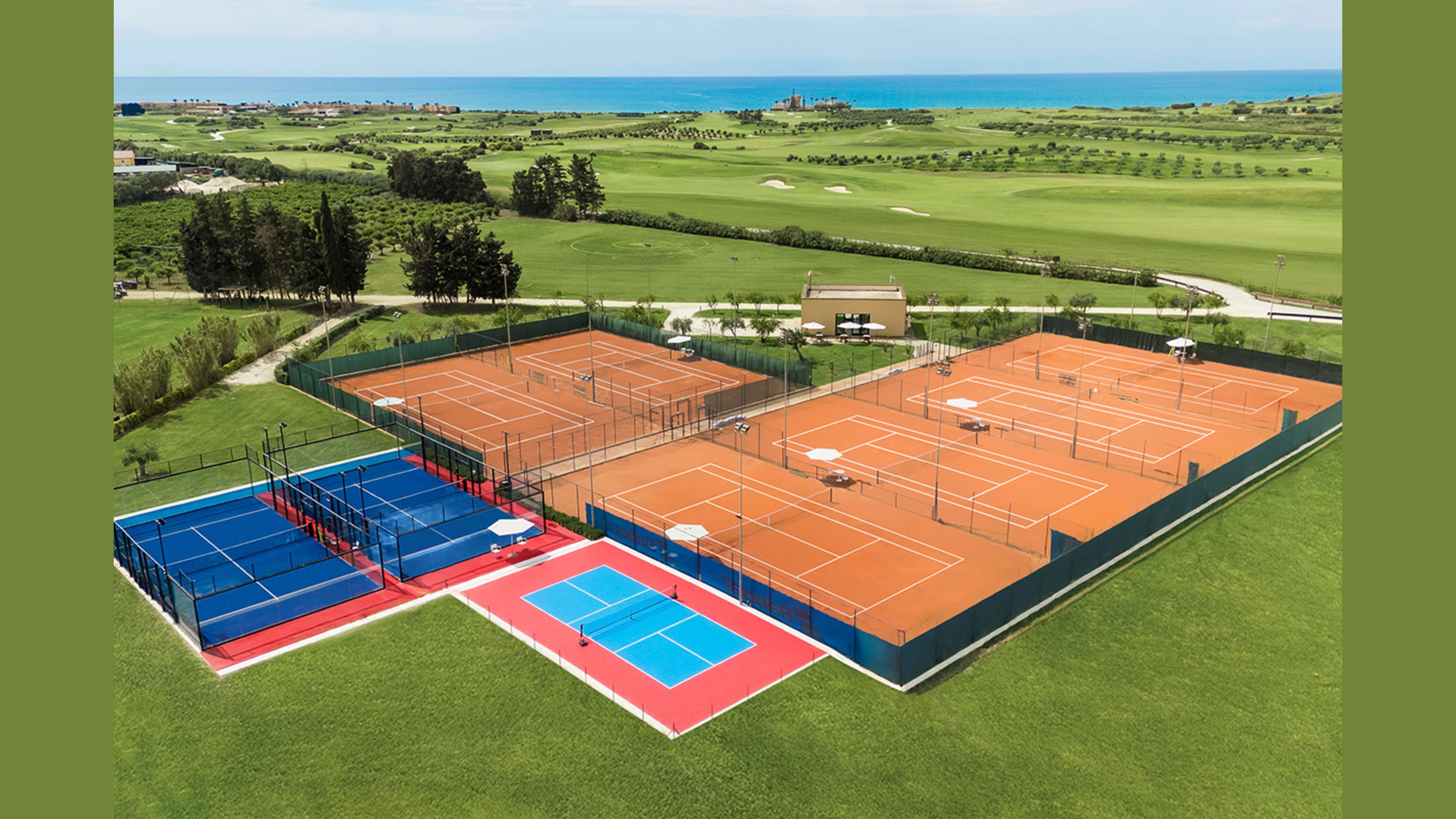 Club El Olivar - Tennis & Padel Club