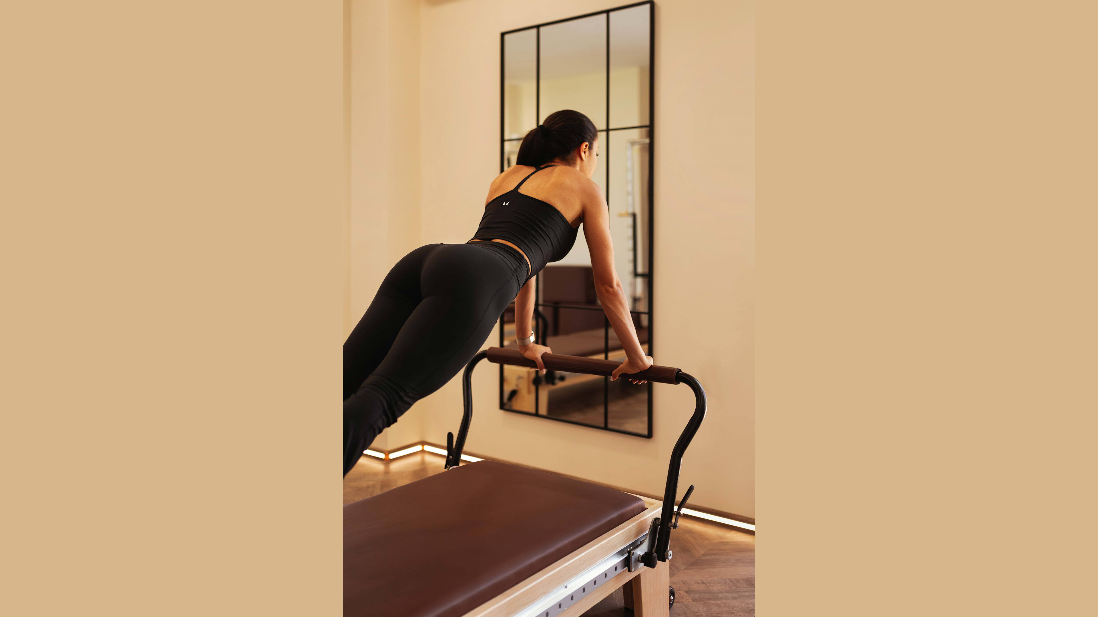 Rhea Reformer Pilates Studio - РЕЯ Реформър Пилатес Студио