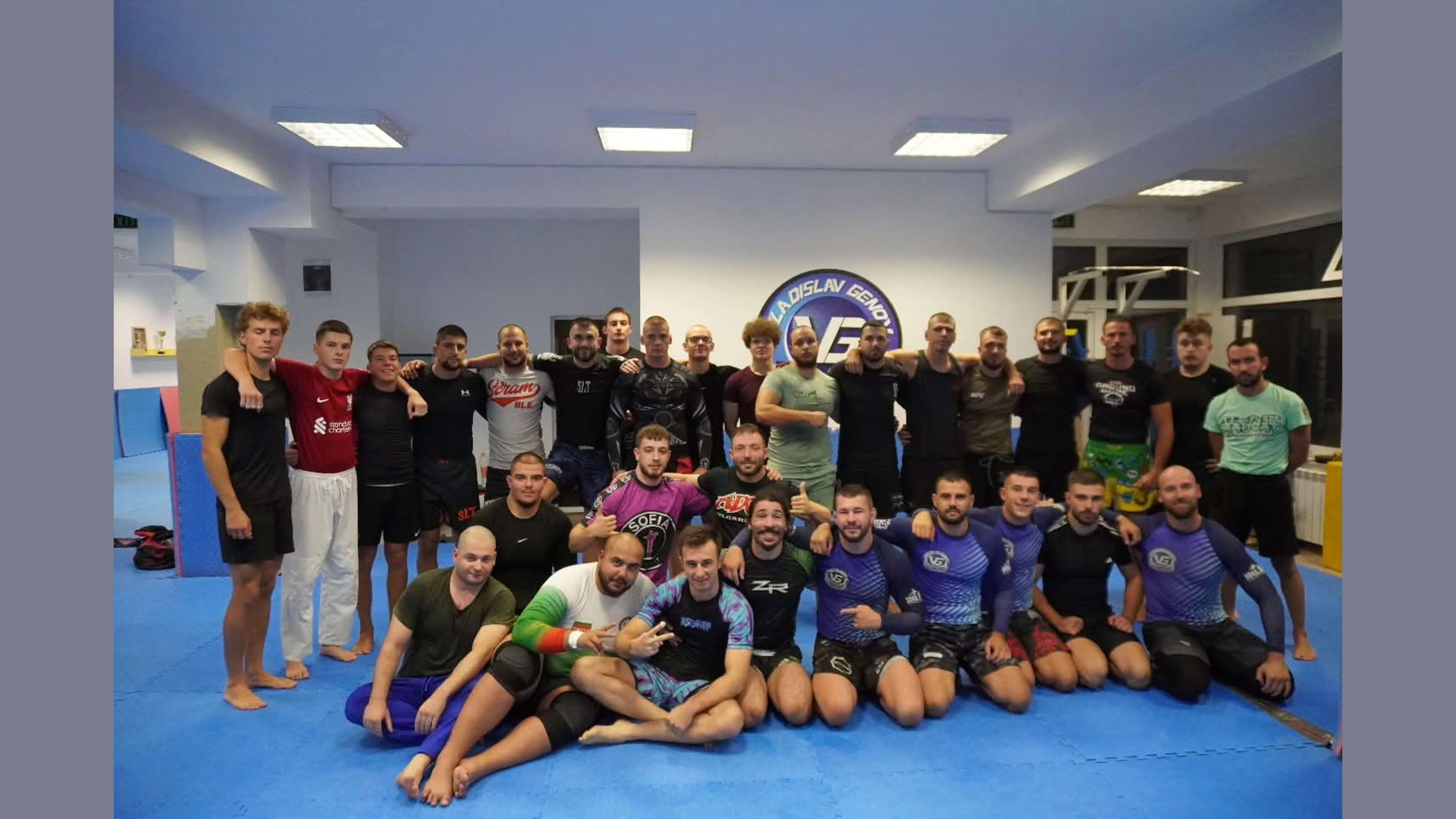 Vladislav Genov Fight Team
