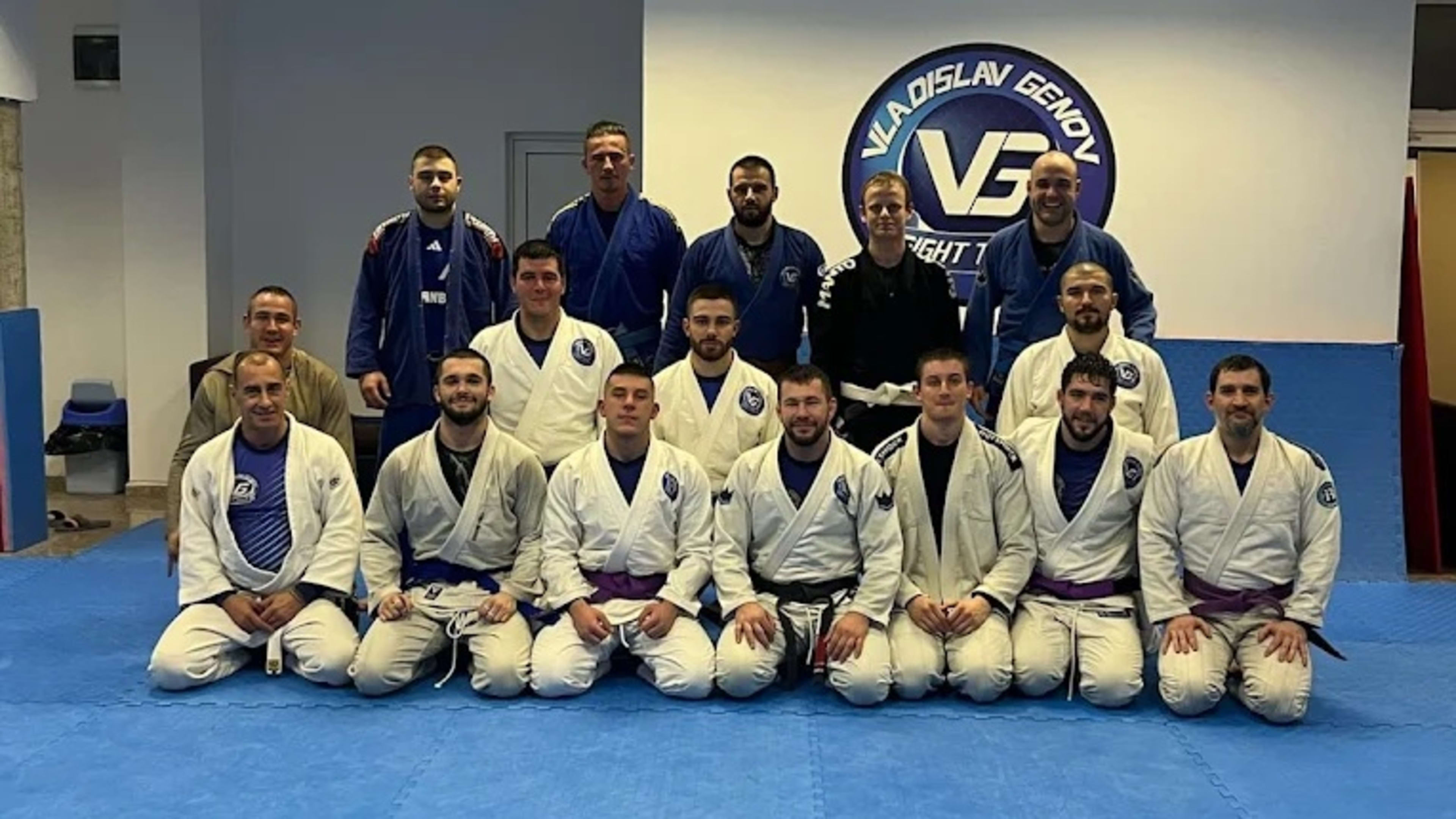 Vladislav Genov Fight Team