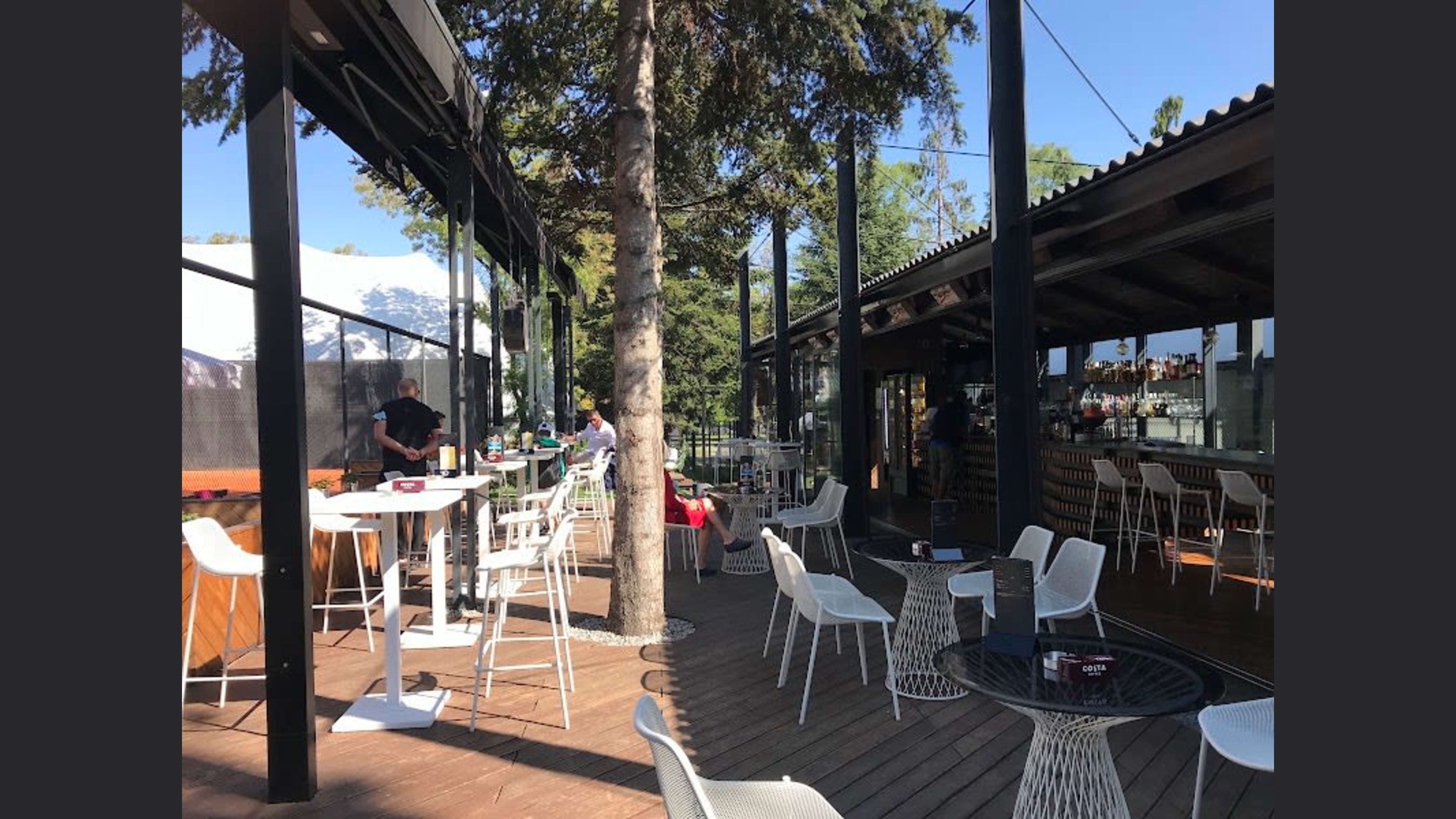 MG Tennis Club