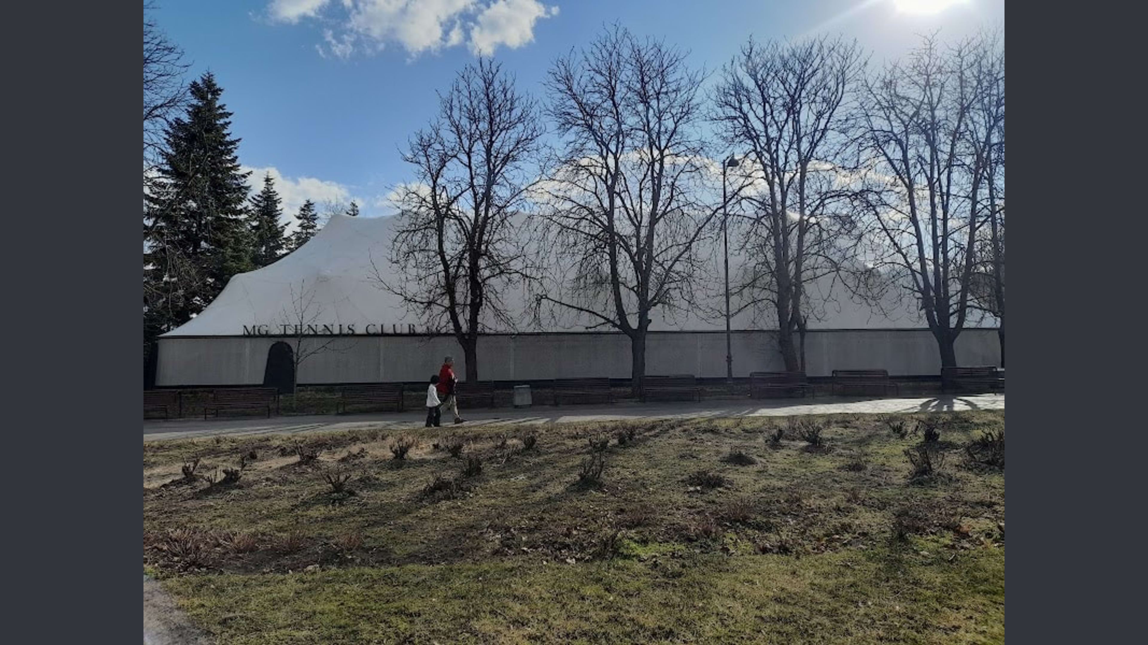 MG Tennis Club