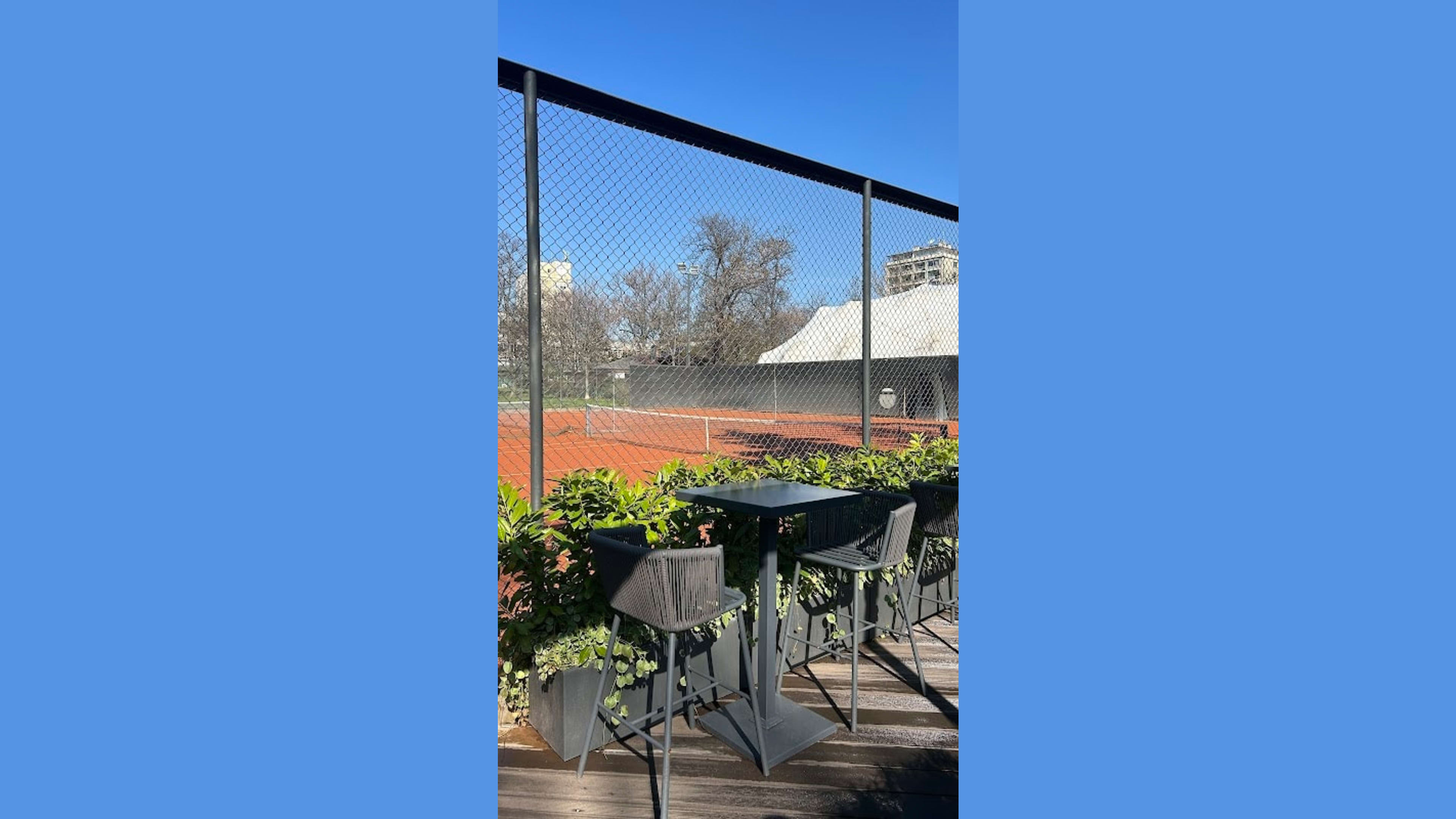 MG Tennis Club