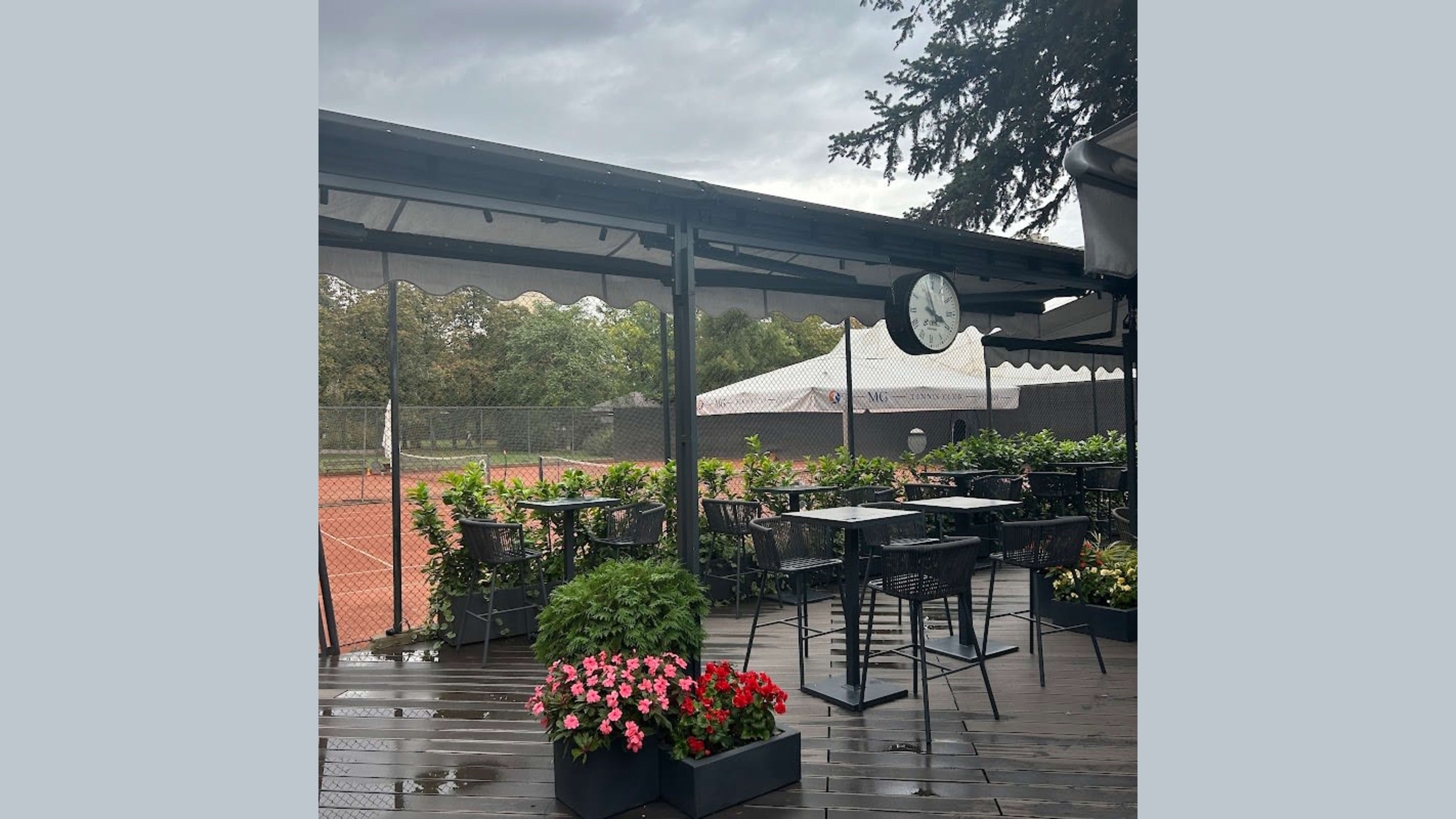 MG Tennis Club
