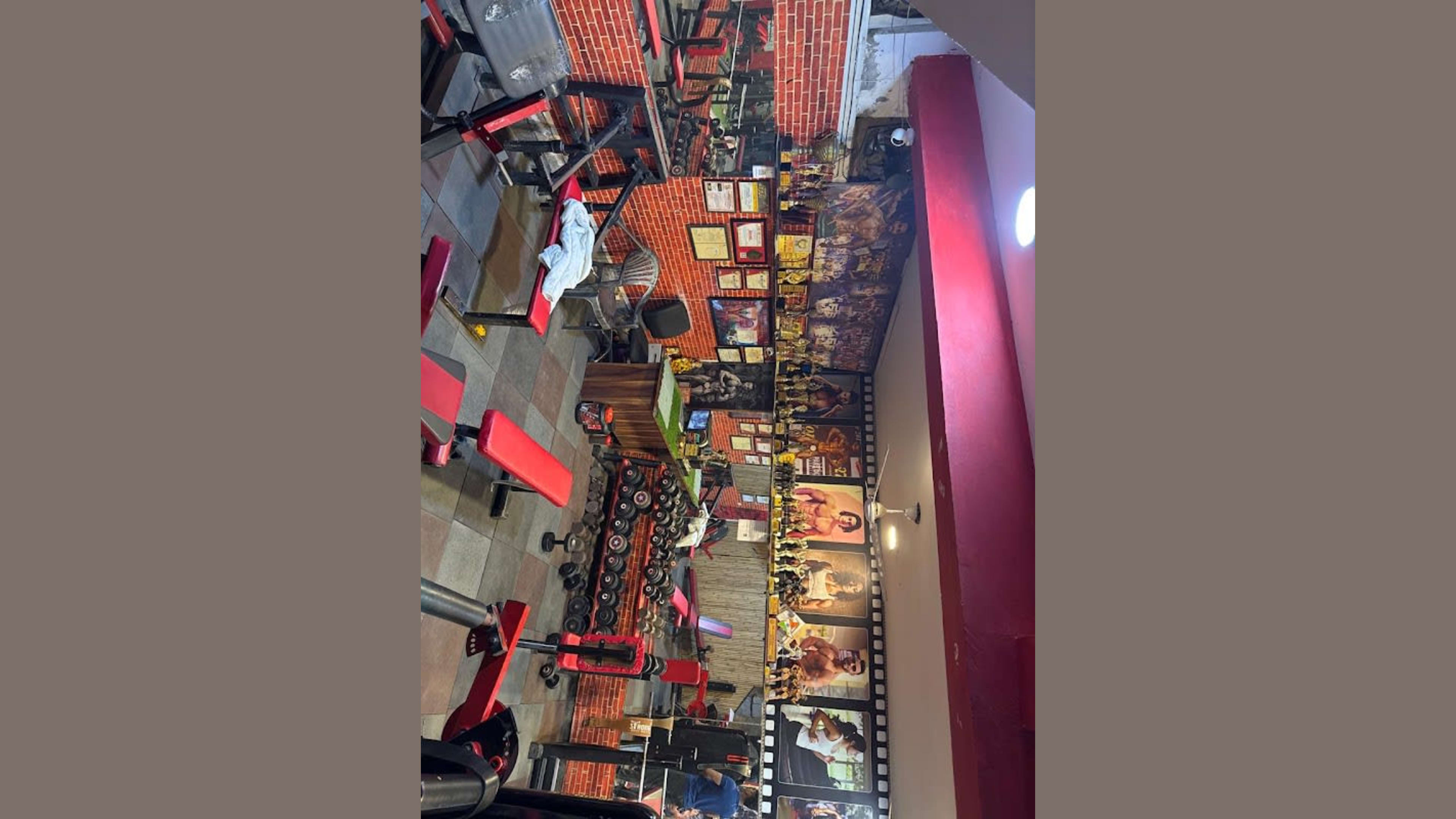 Sandeep Fitness Gym
