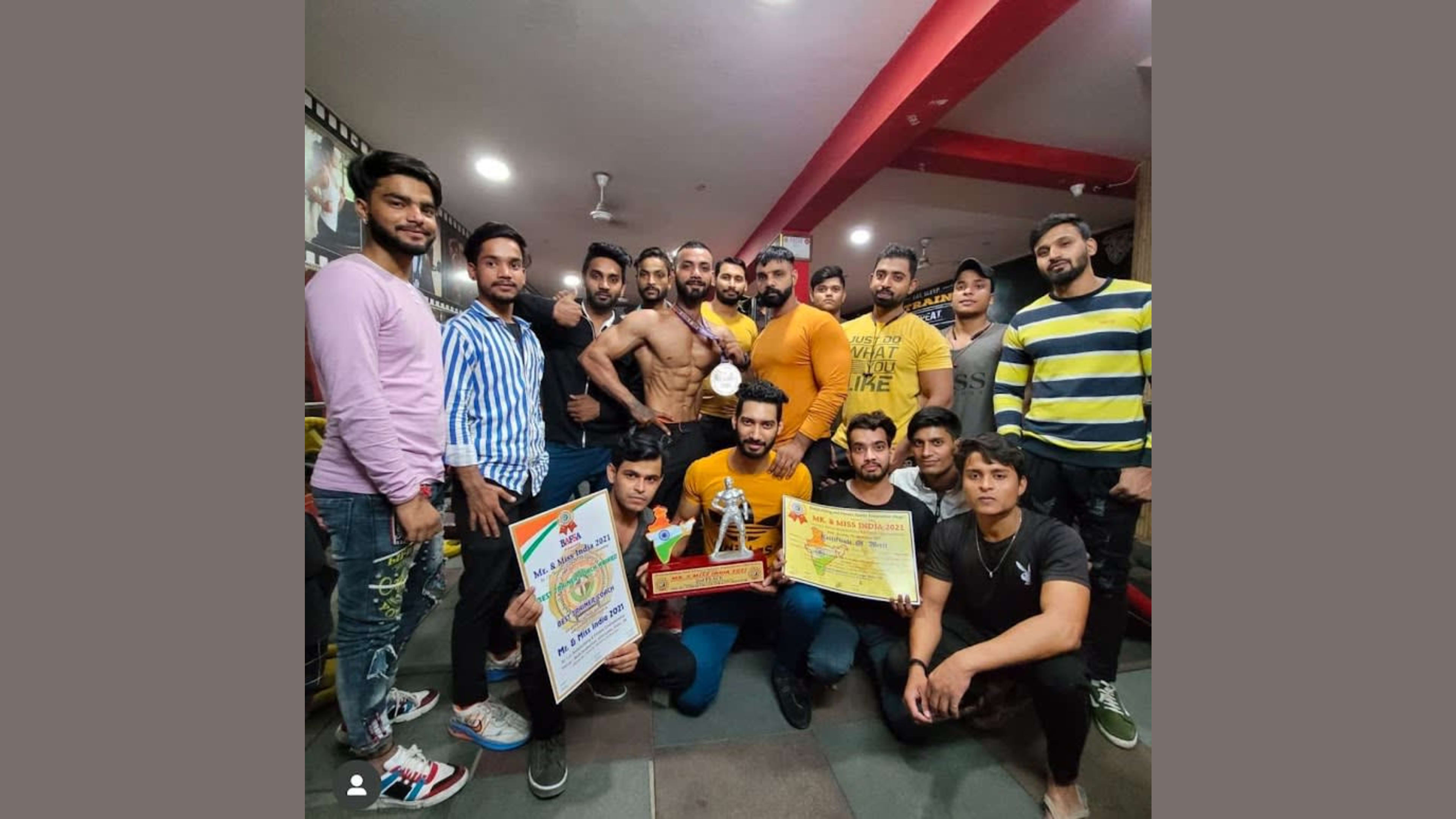 Sandeep Fitness Gym
