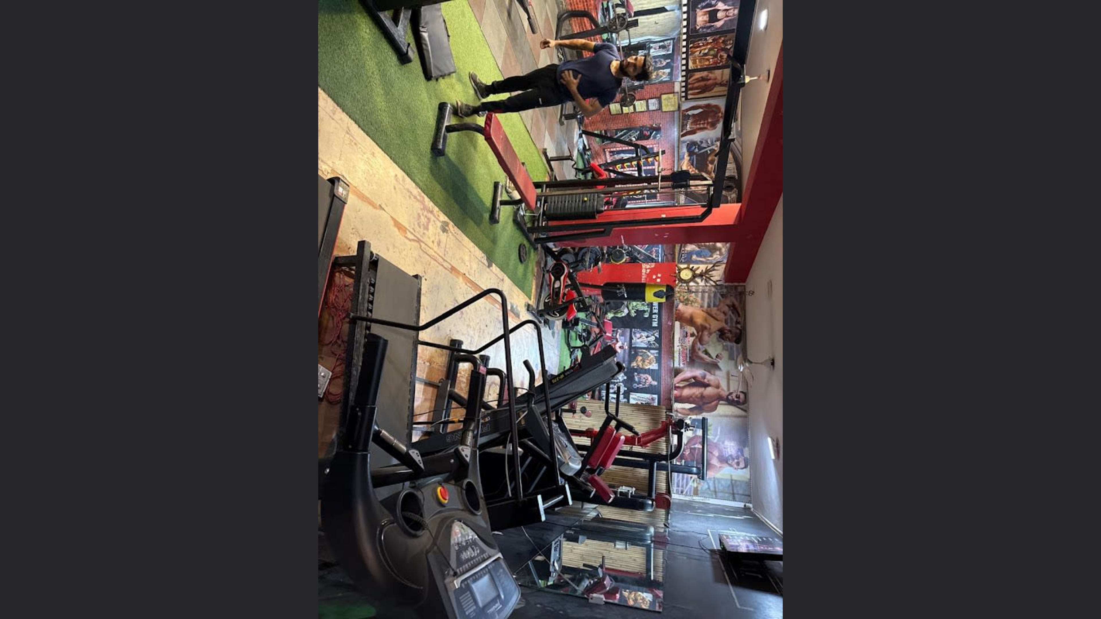 Sandeep Fitness Gym
