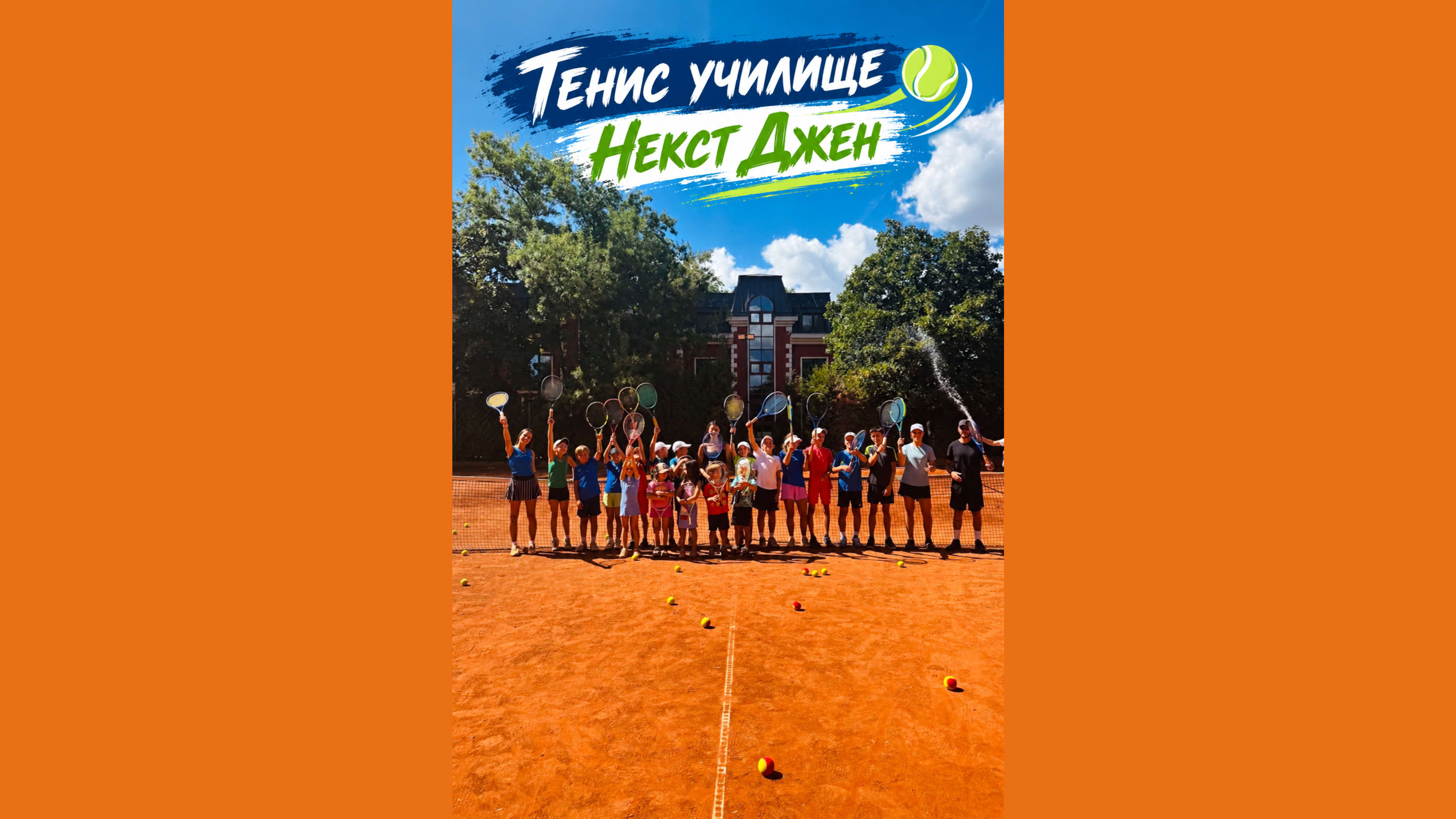 Тенис клуб ,,Некст Джен''