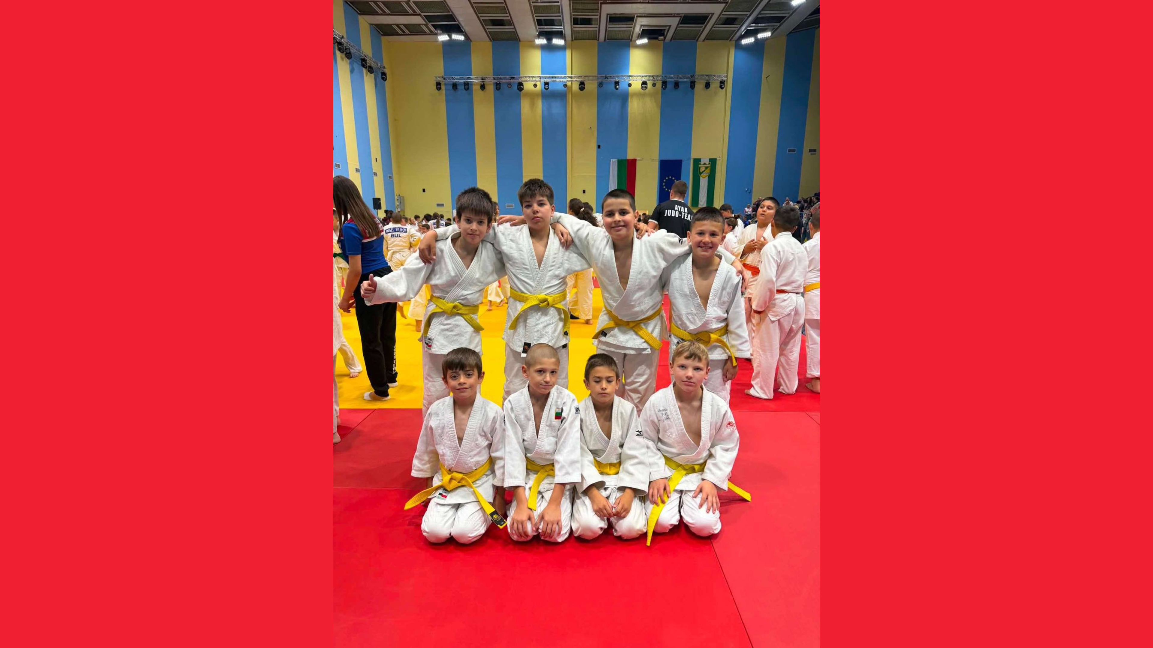 Judo Club Topalov - Зала Симеоново