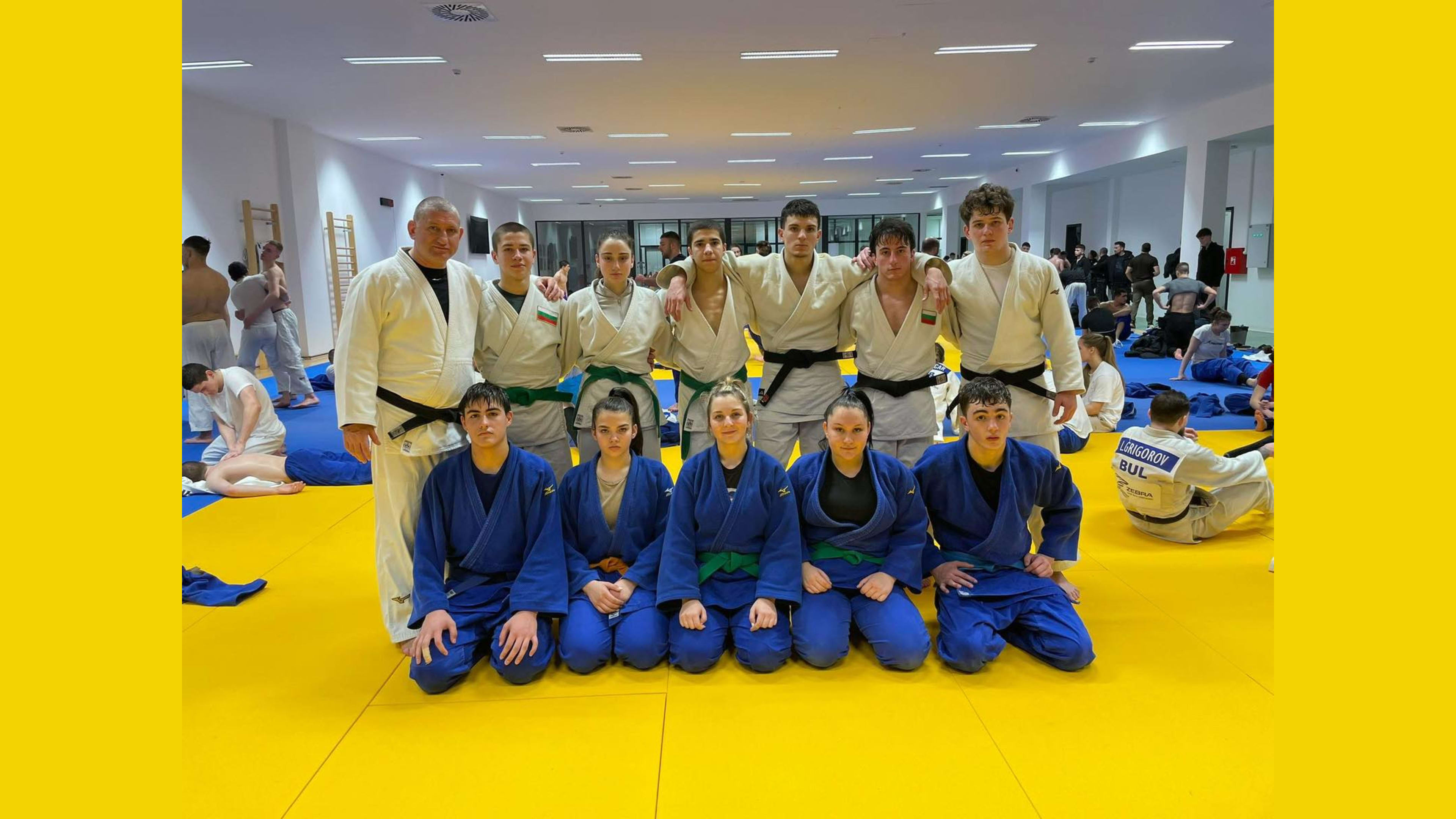 Judo Club Topalov - Зала Симеоново