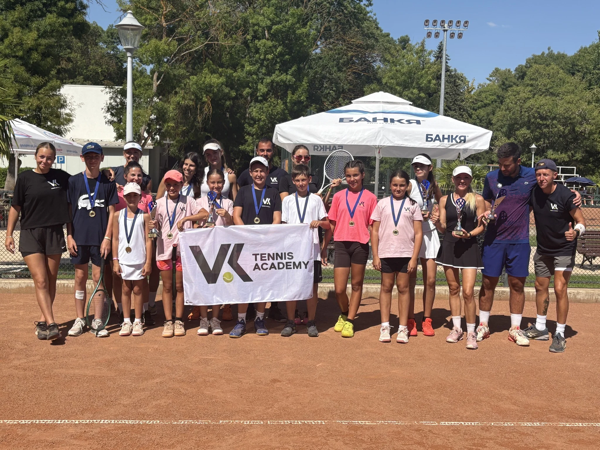 VK Tennis Academy 1