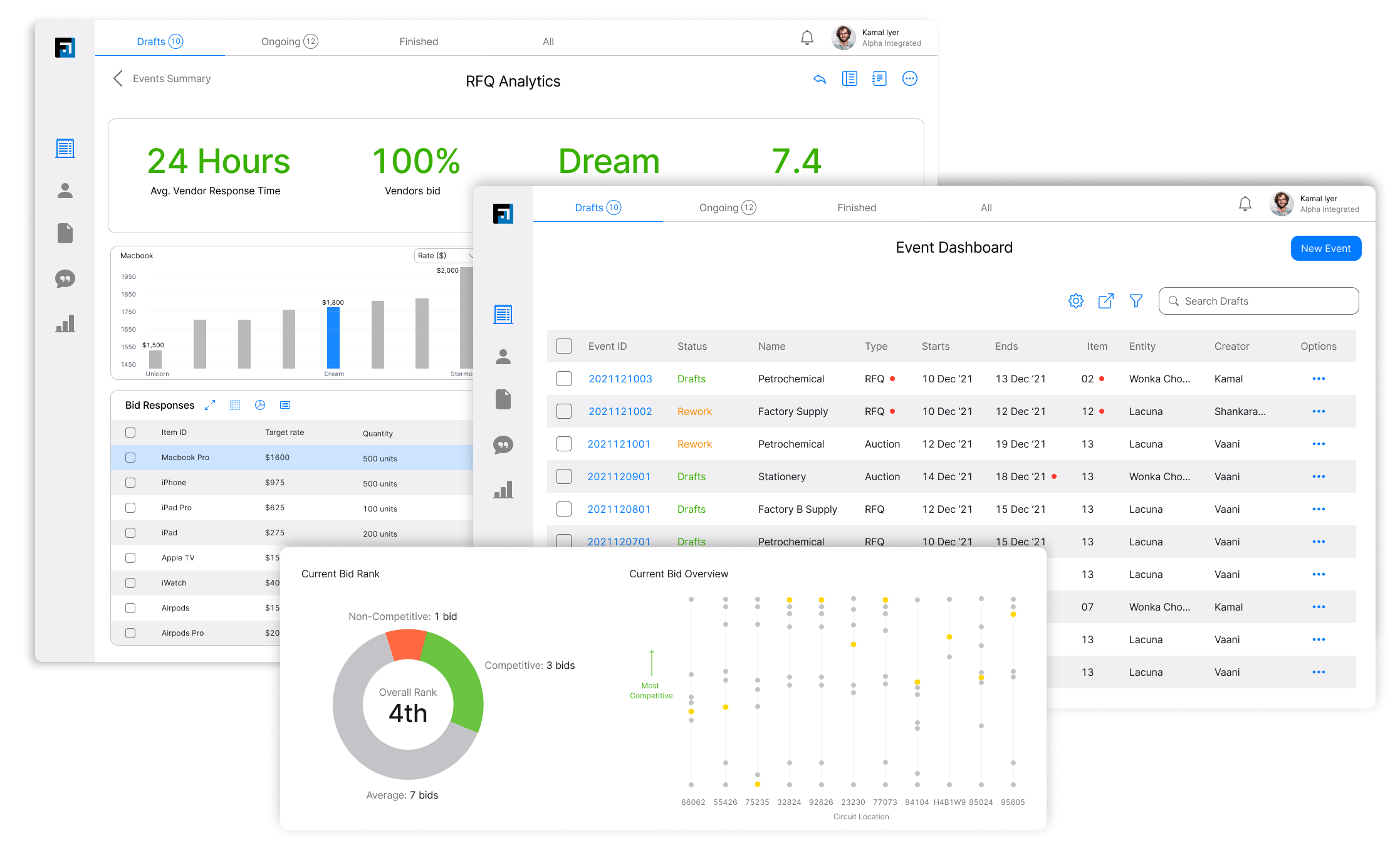 product screenshot product screenshot