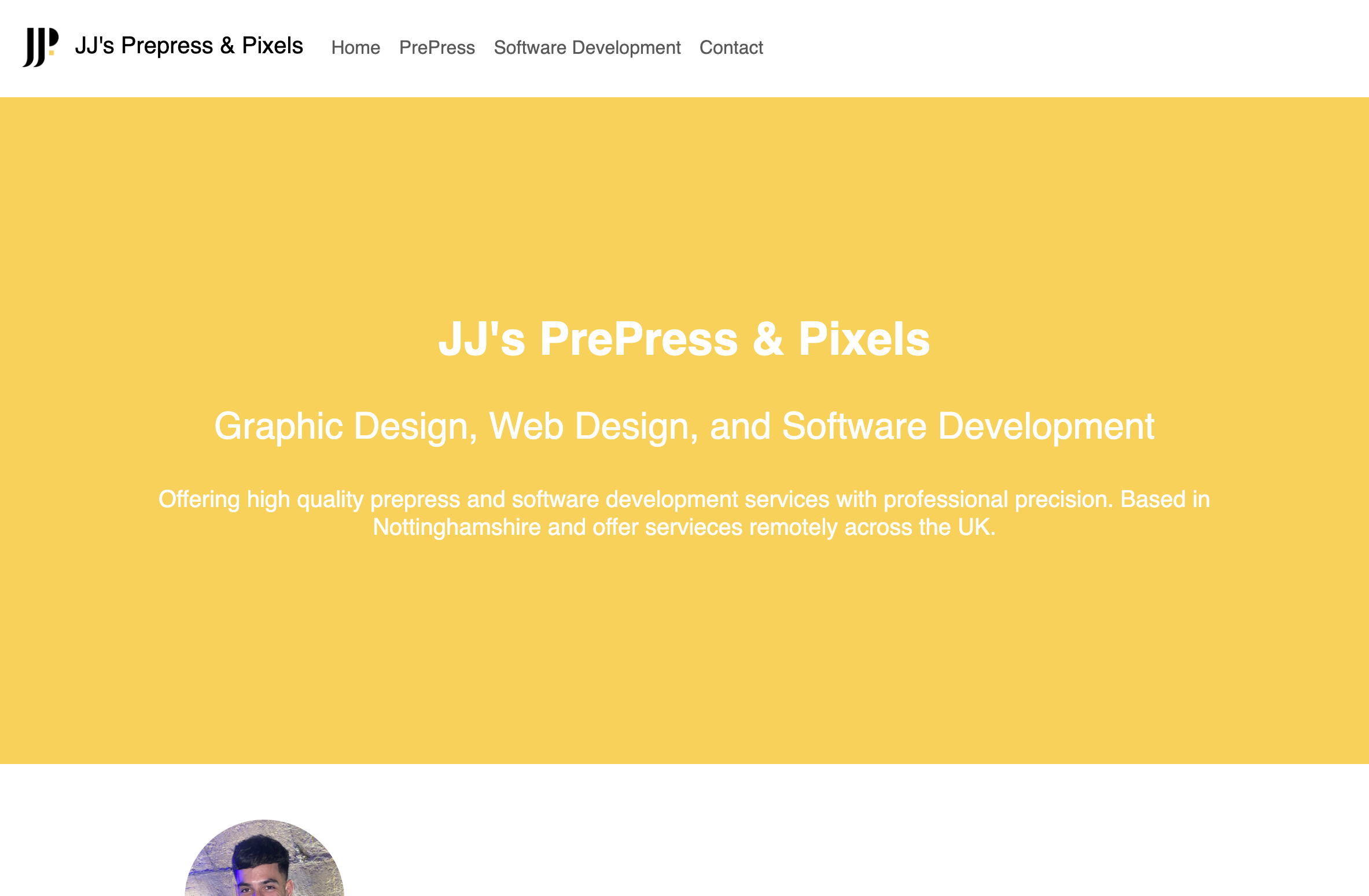 JJ’s Prepress & Pixels