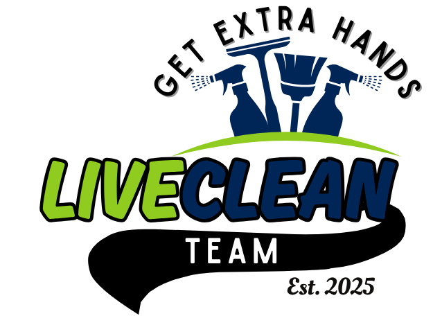 LiveClean Team Logo