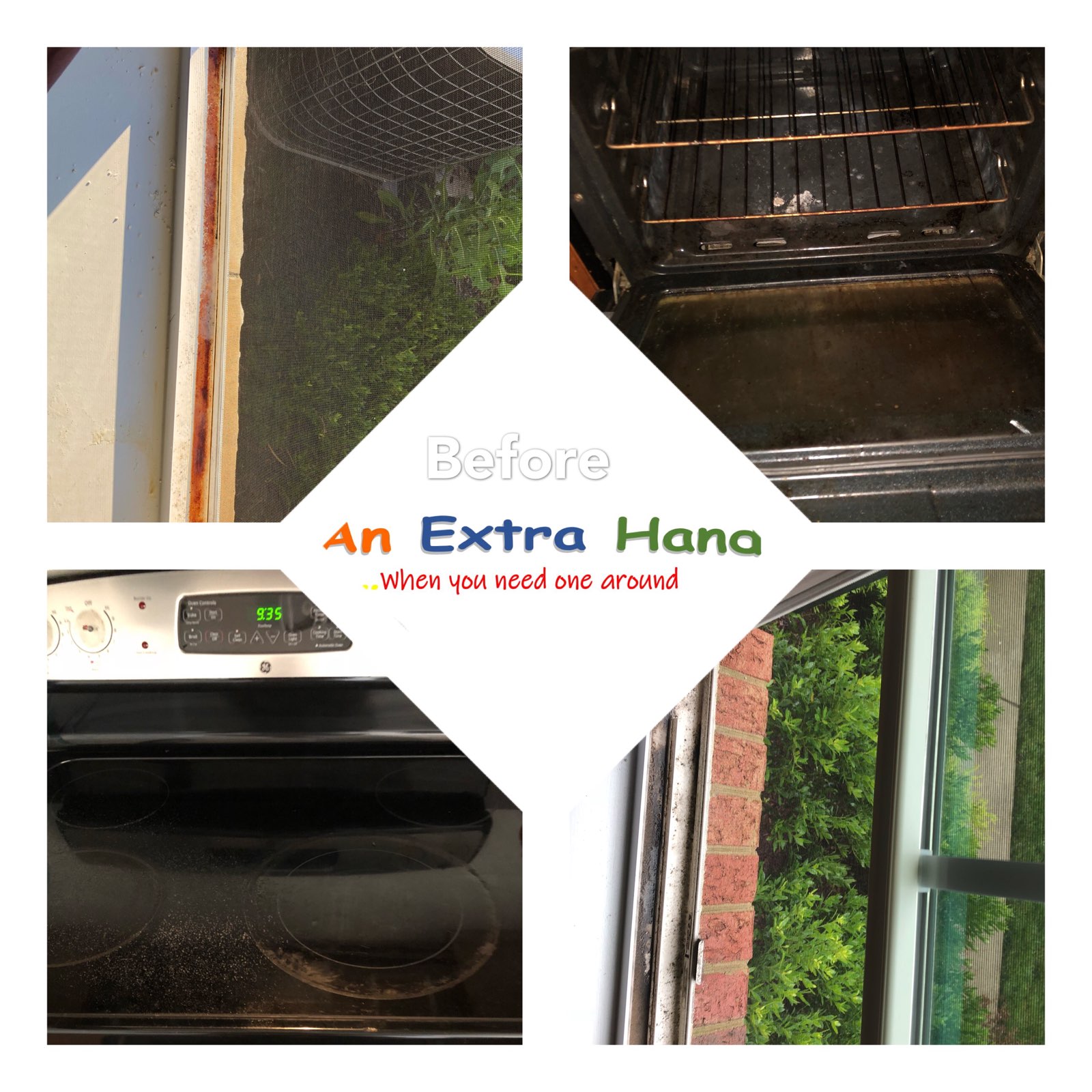 Before image of a dirty bathroom