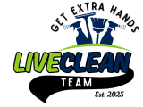 LiveClean Team Logo
