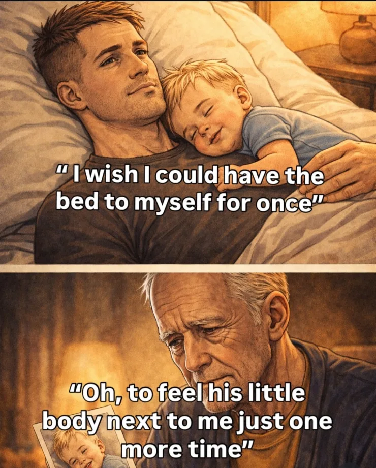 Image taken from Instagram, with user name @sean_fithacksnutrition. Image represents how our thoughts and our perspective change through life