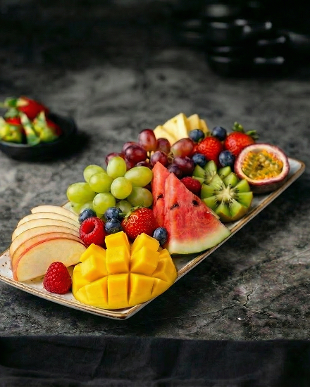 Fruit Plate M