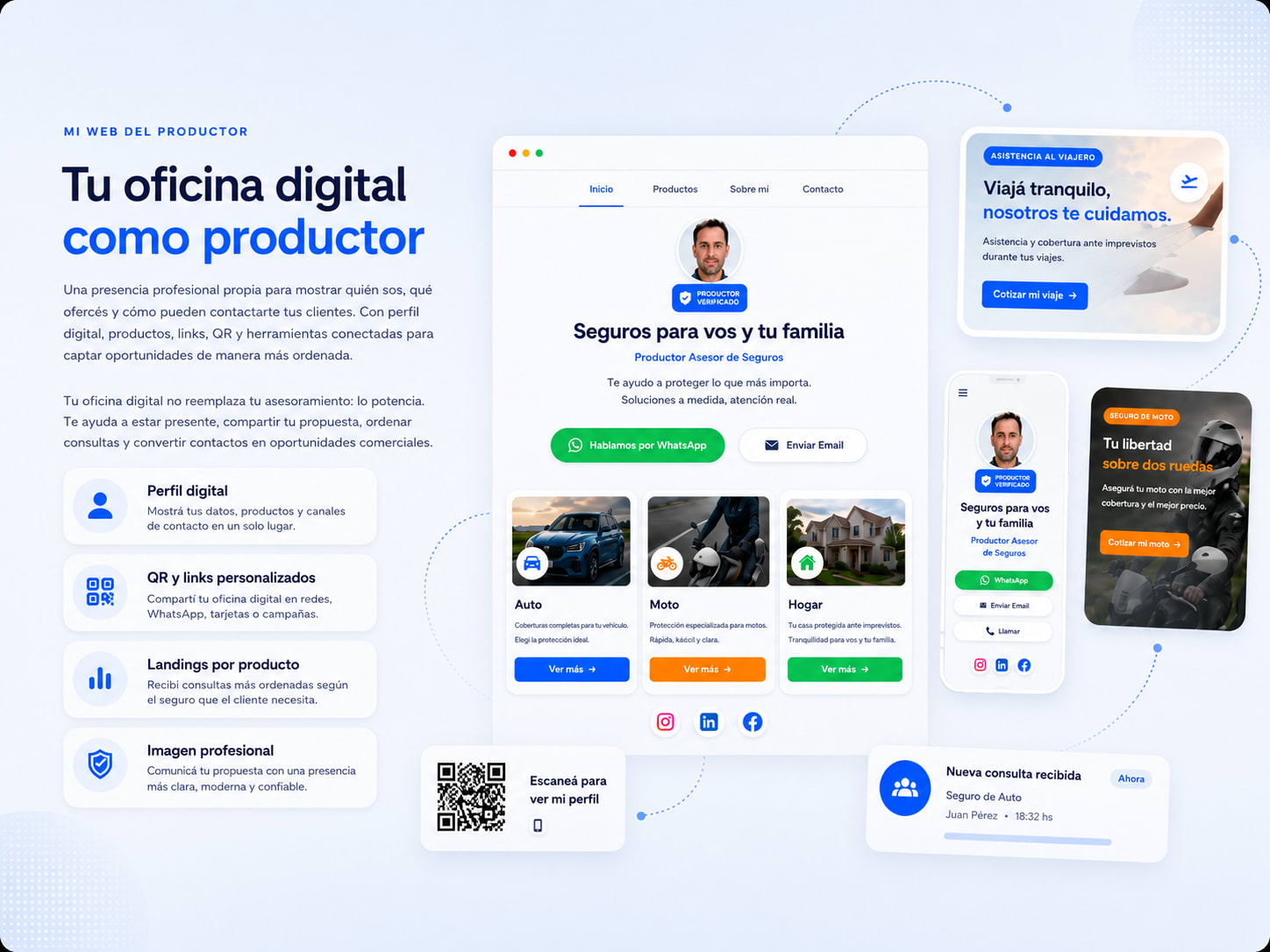 Tu oficina digital Tablet