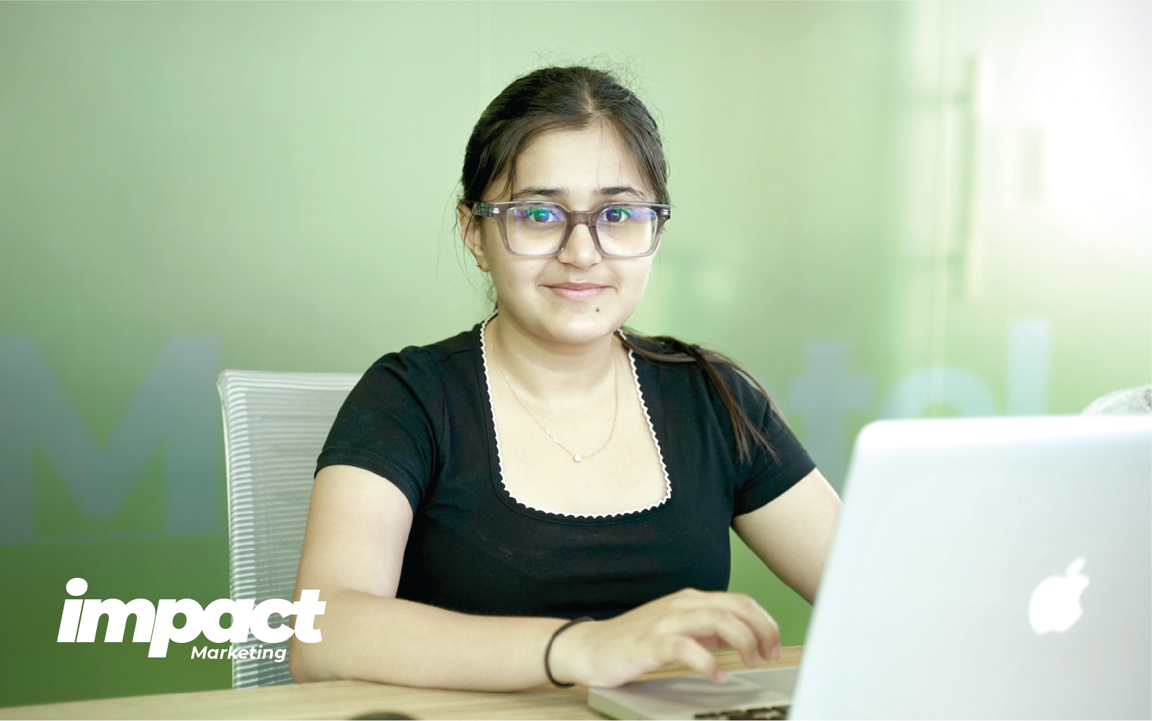 Aarchi at Impact Marketing