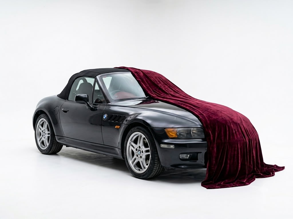A featured collector car from the SoulCars collection