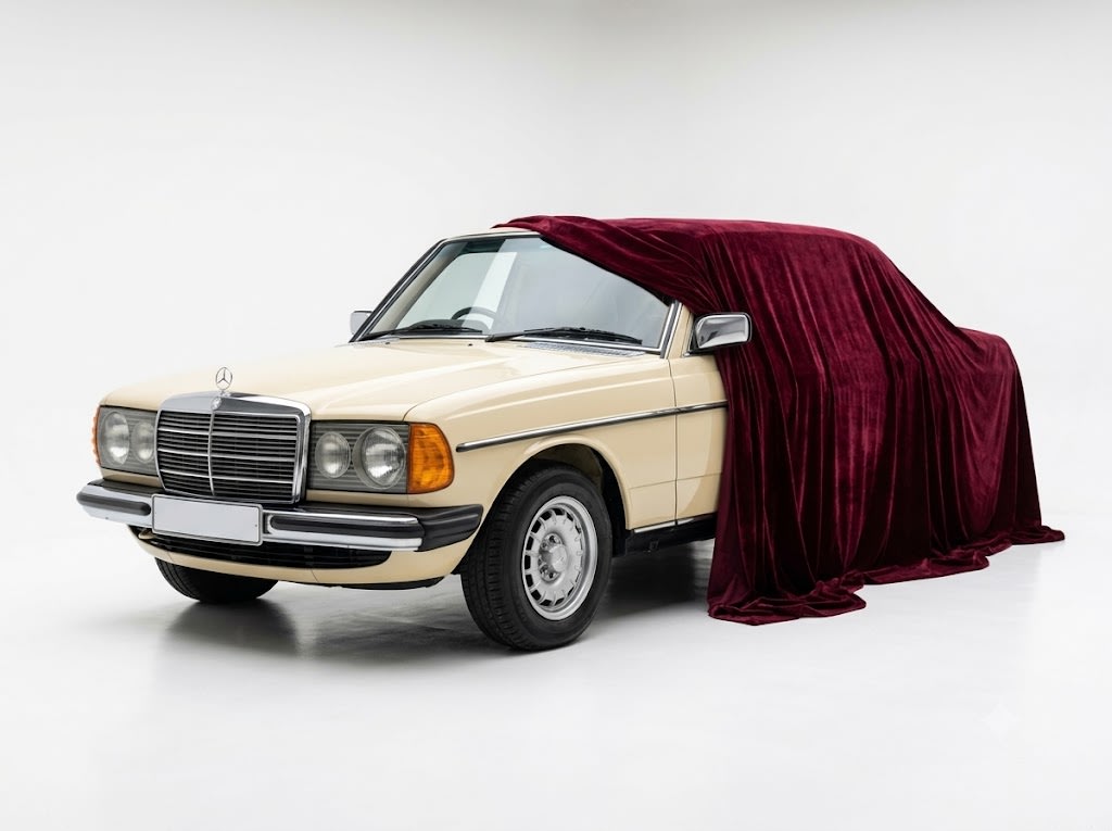 A featured collector car from the SoulCars collection