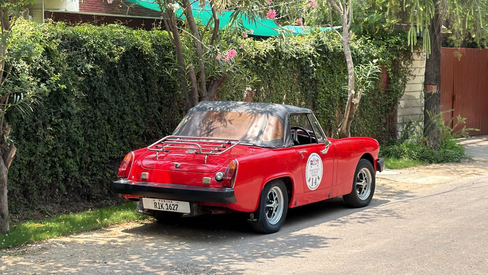 MG Midget