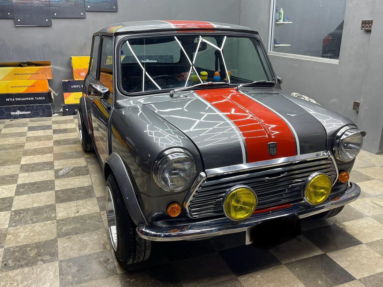 Mini Austin