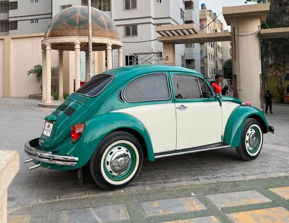 Volkswagen Beetle 1300 Type 1